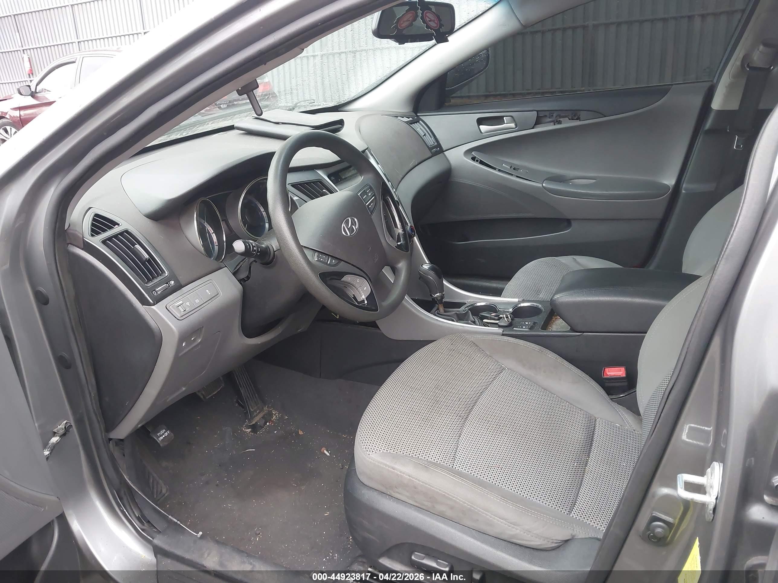 HYUNDAI SONATA image 5