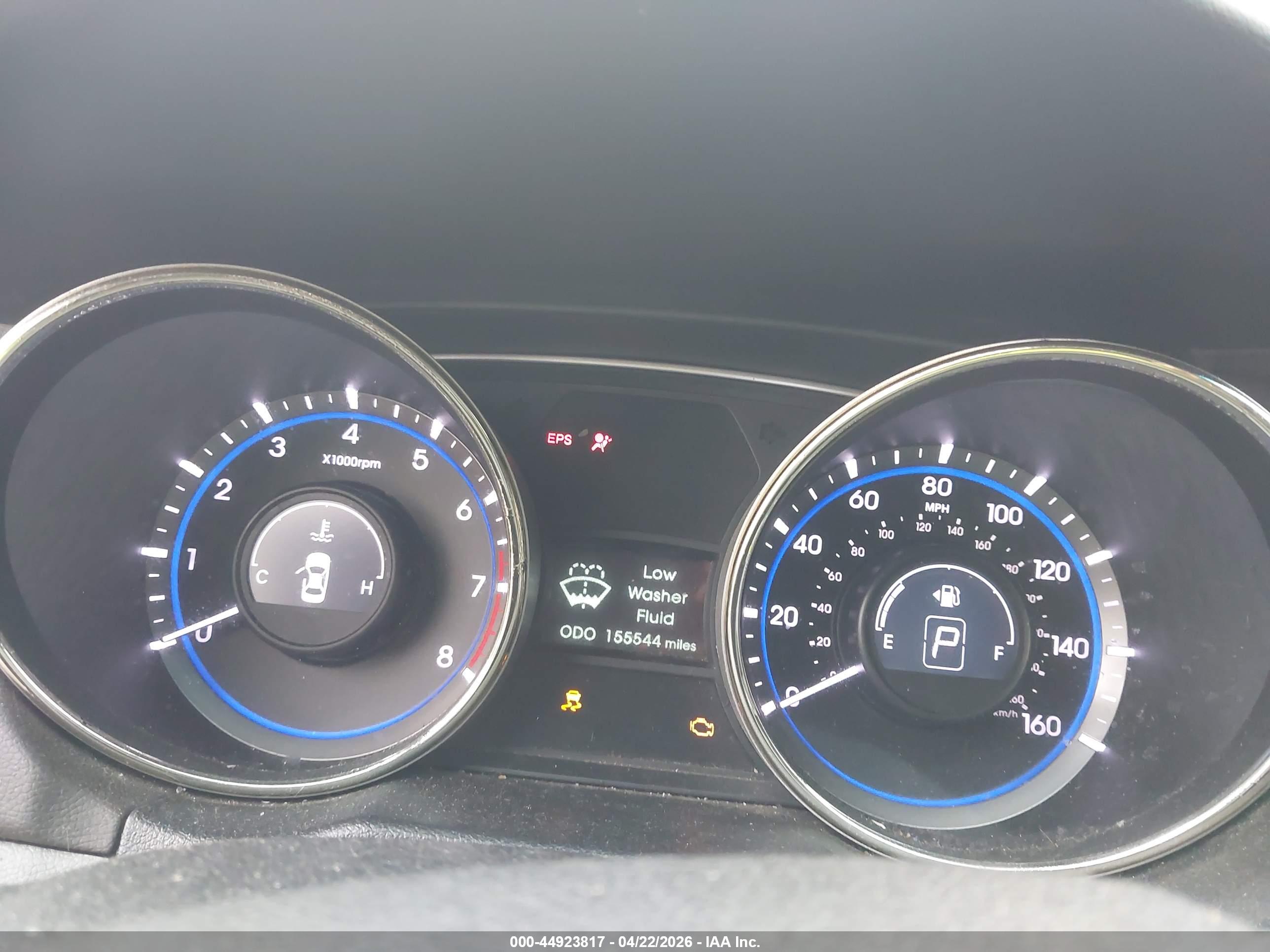 HYUNDAI SONATA image 7