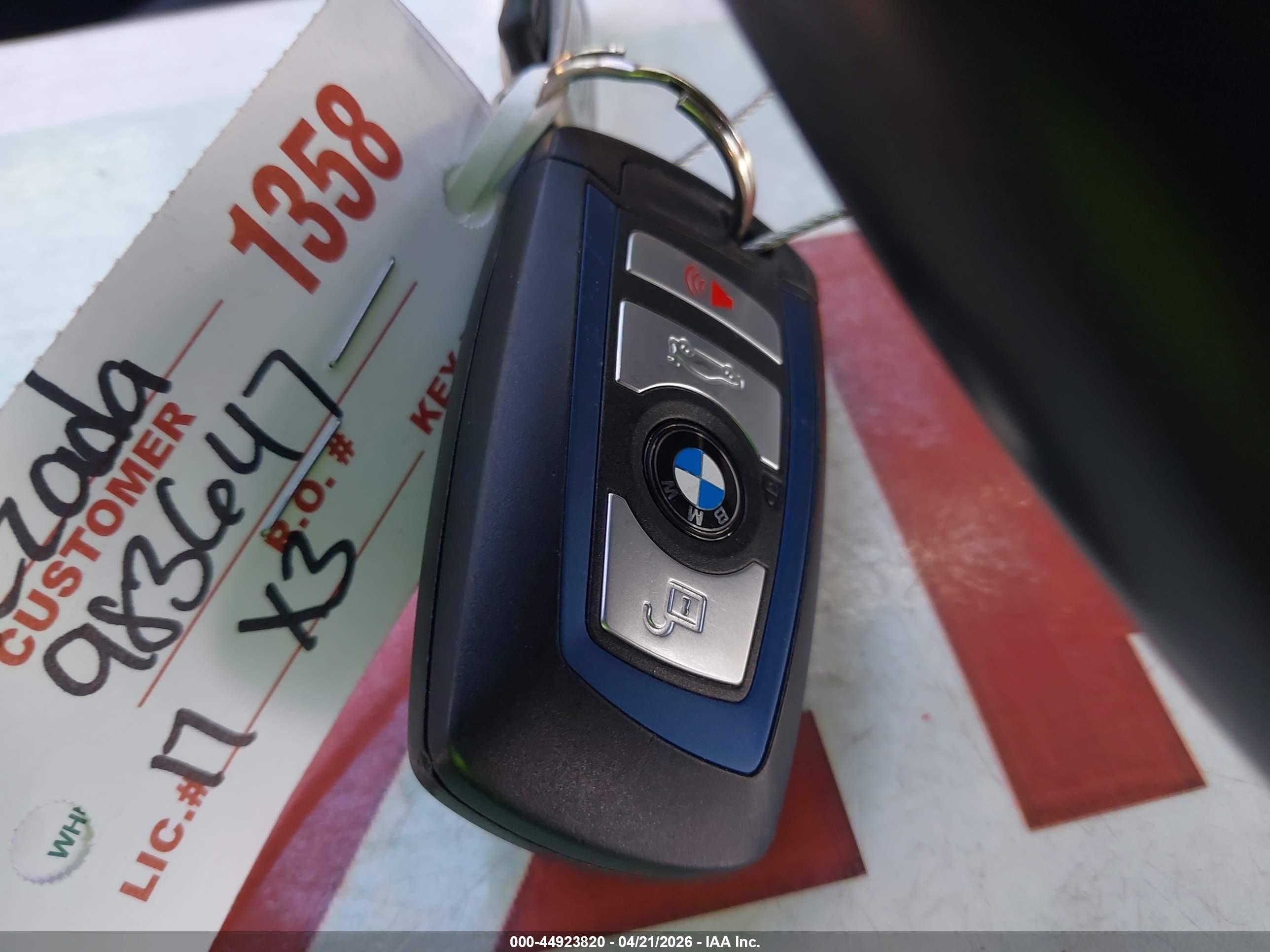 BMW X3 image 11