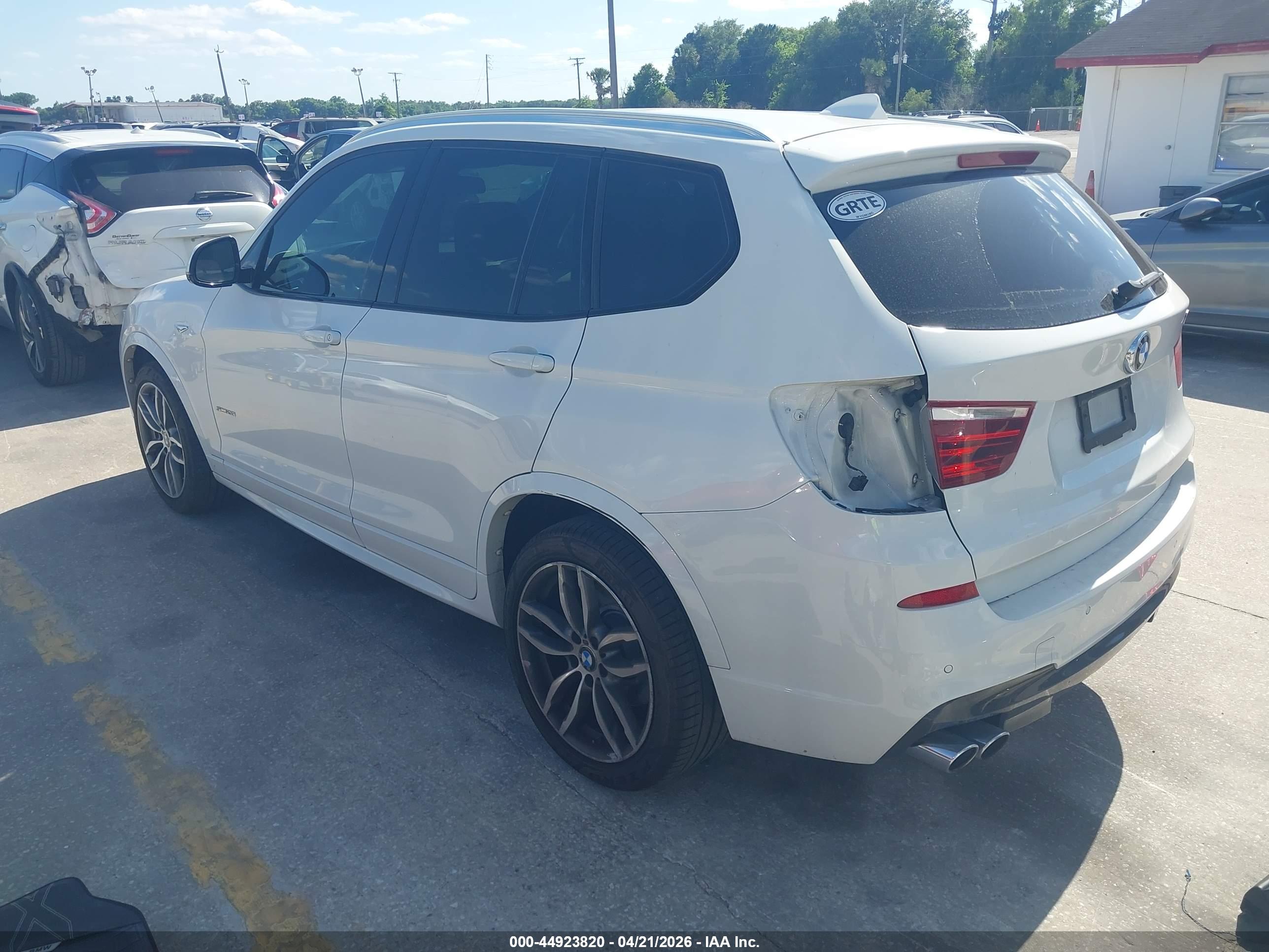BMW X3 image 3