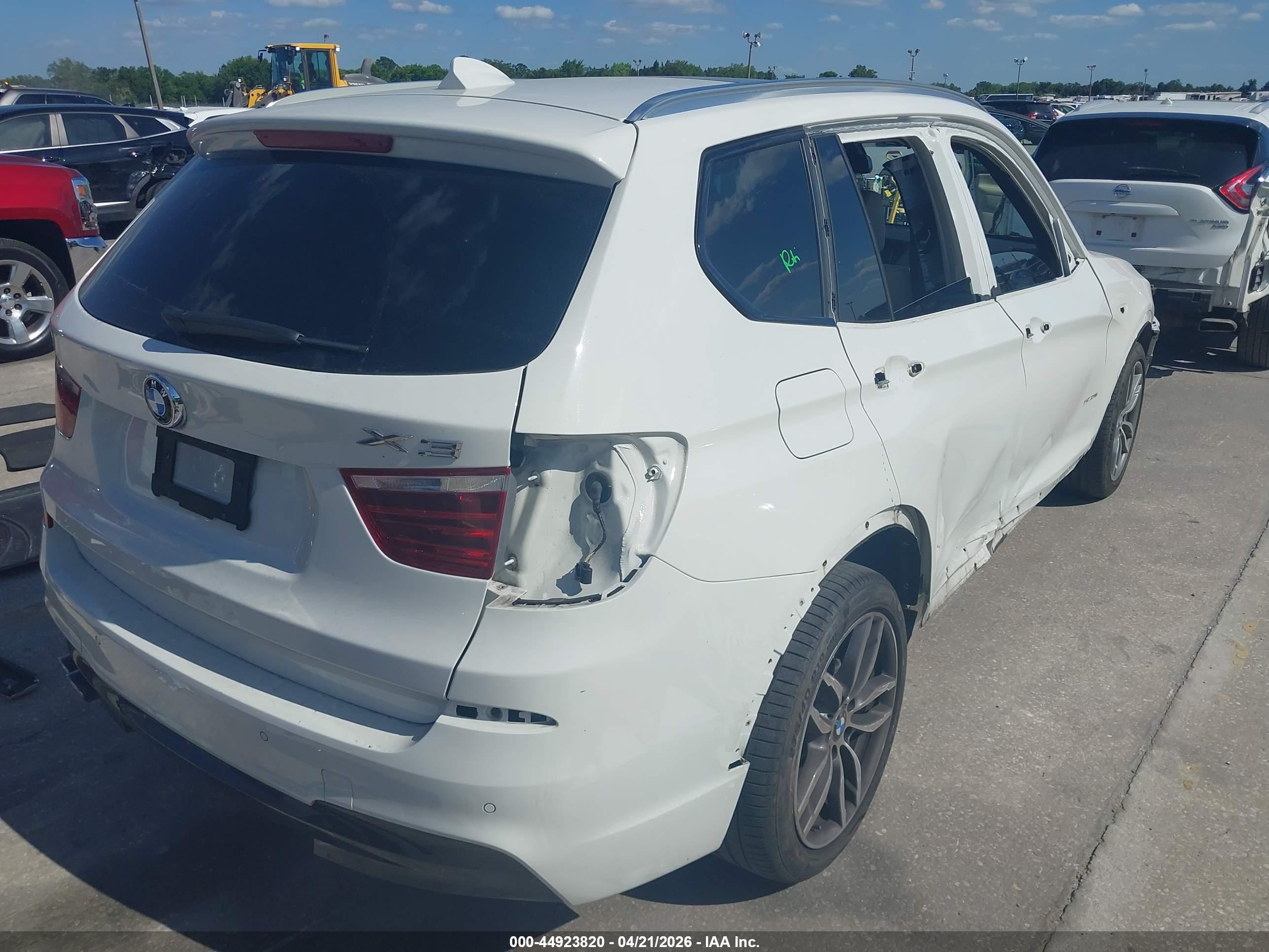 BMW X3 image 4