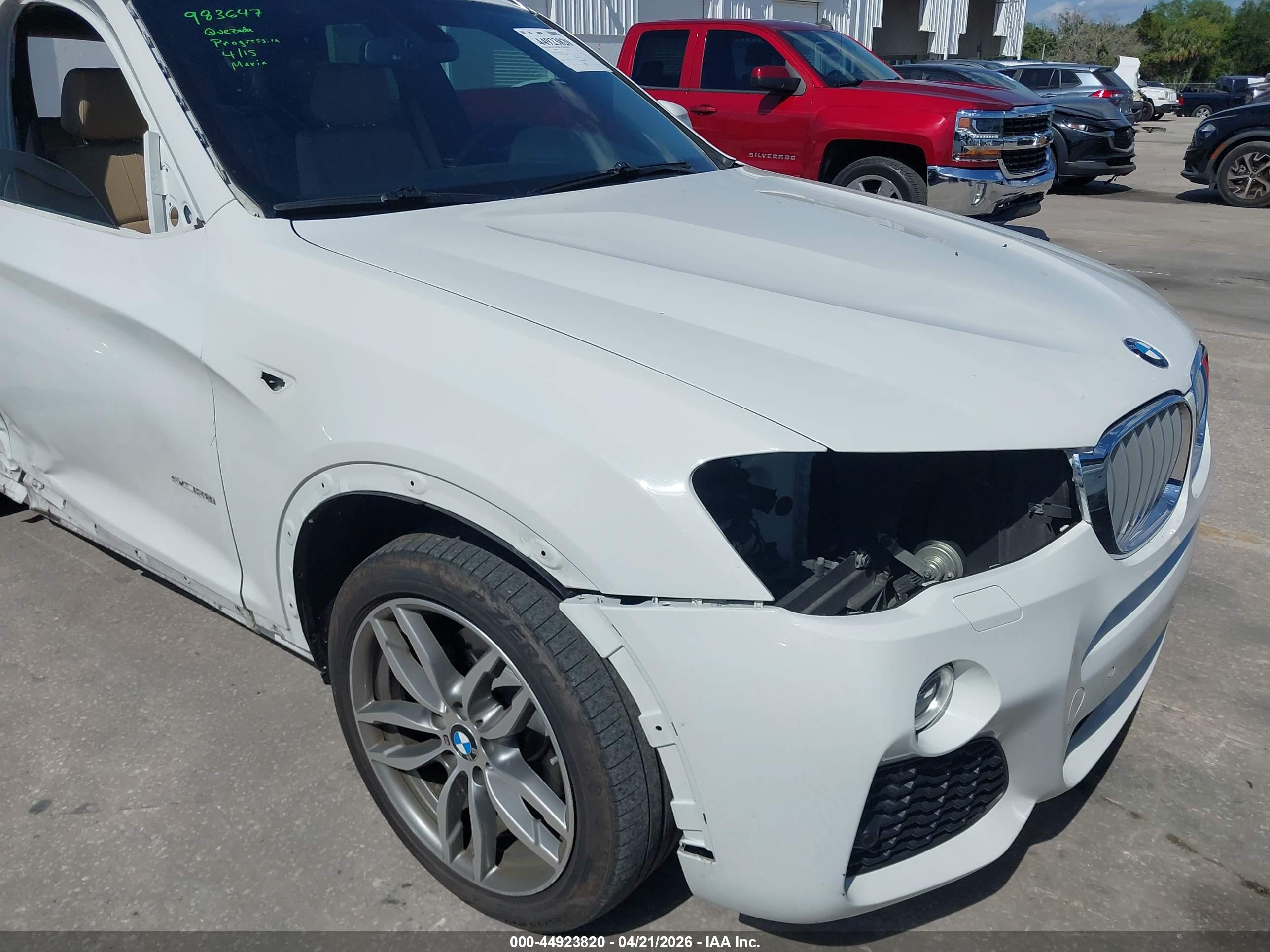 BMW X3 image 6