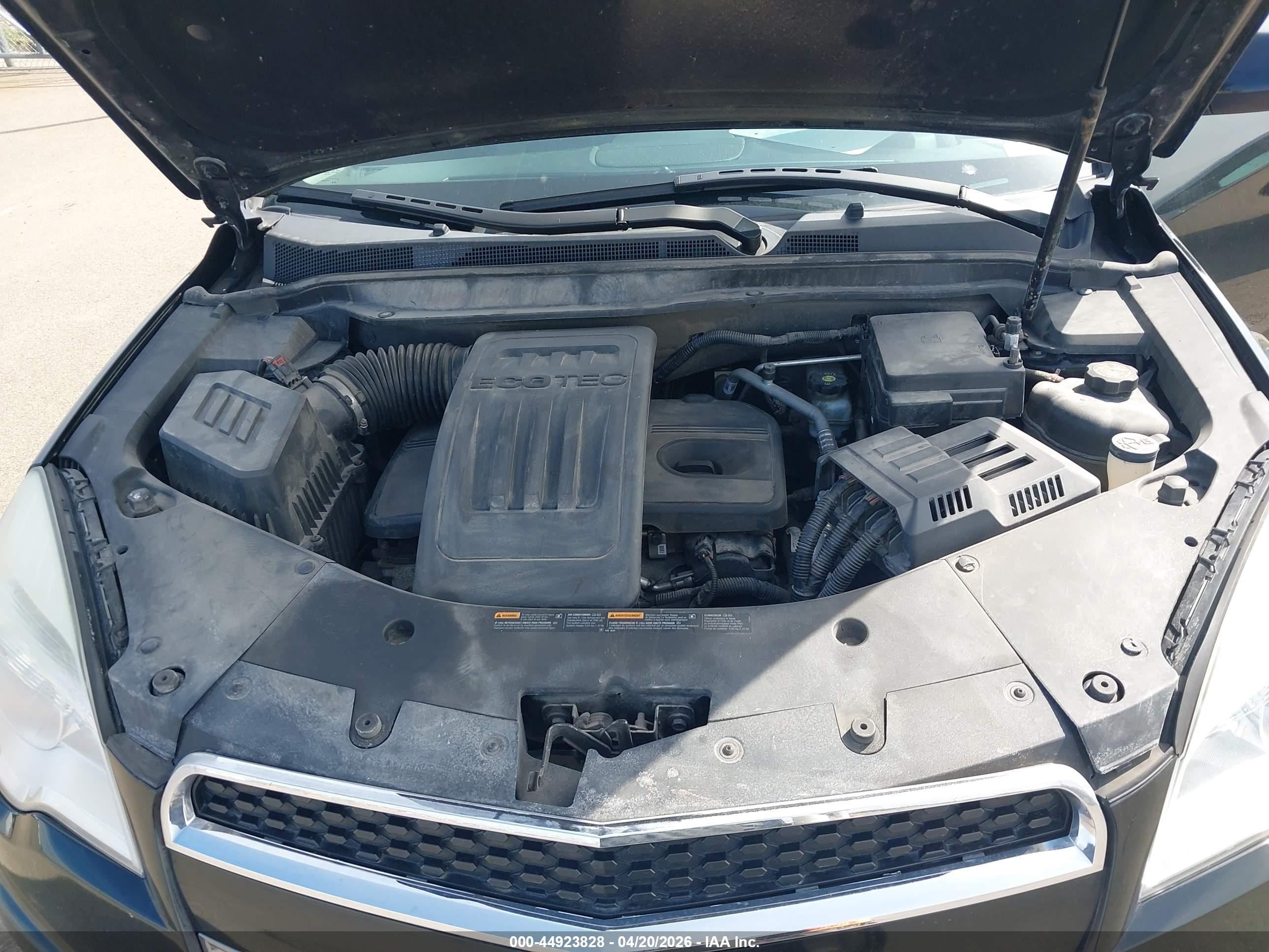 CHEVROLET EQUINOX image 10