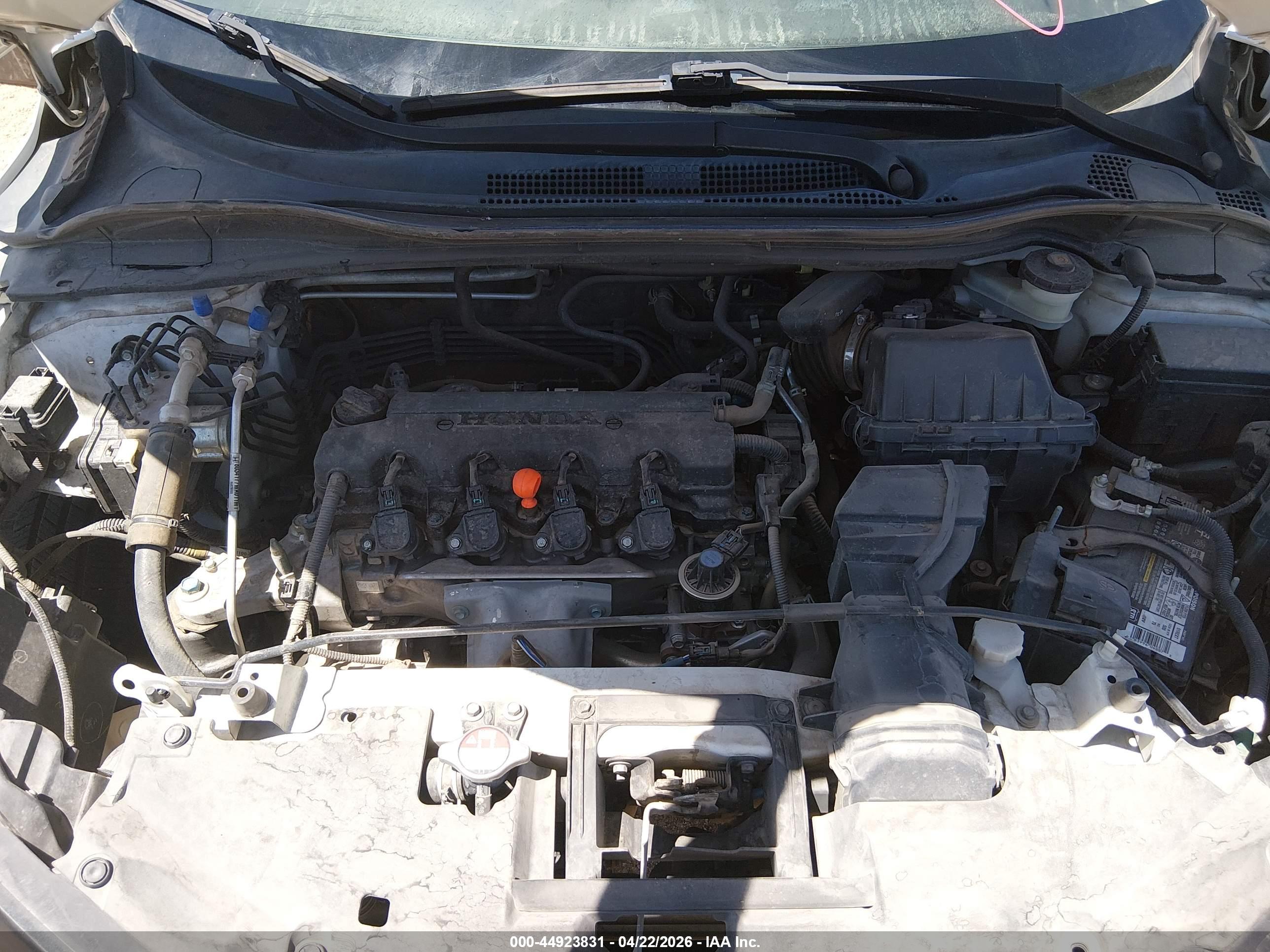 HONDA HR-V image 10