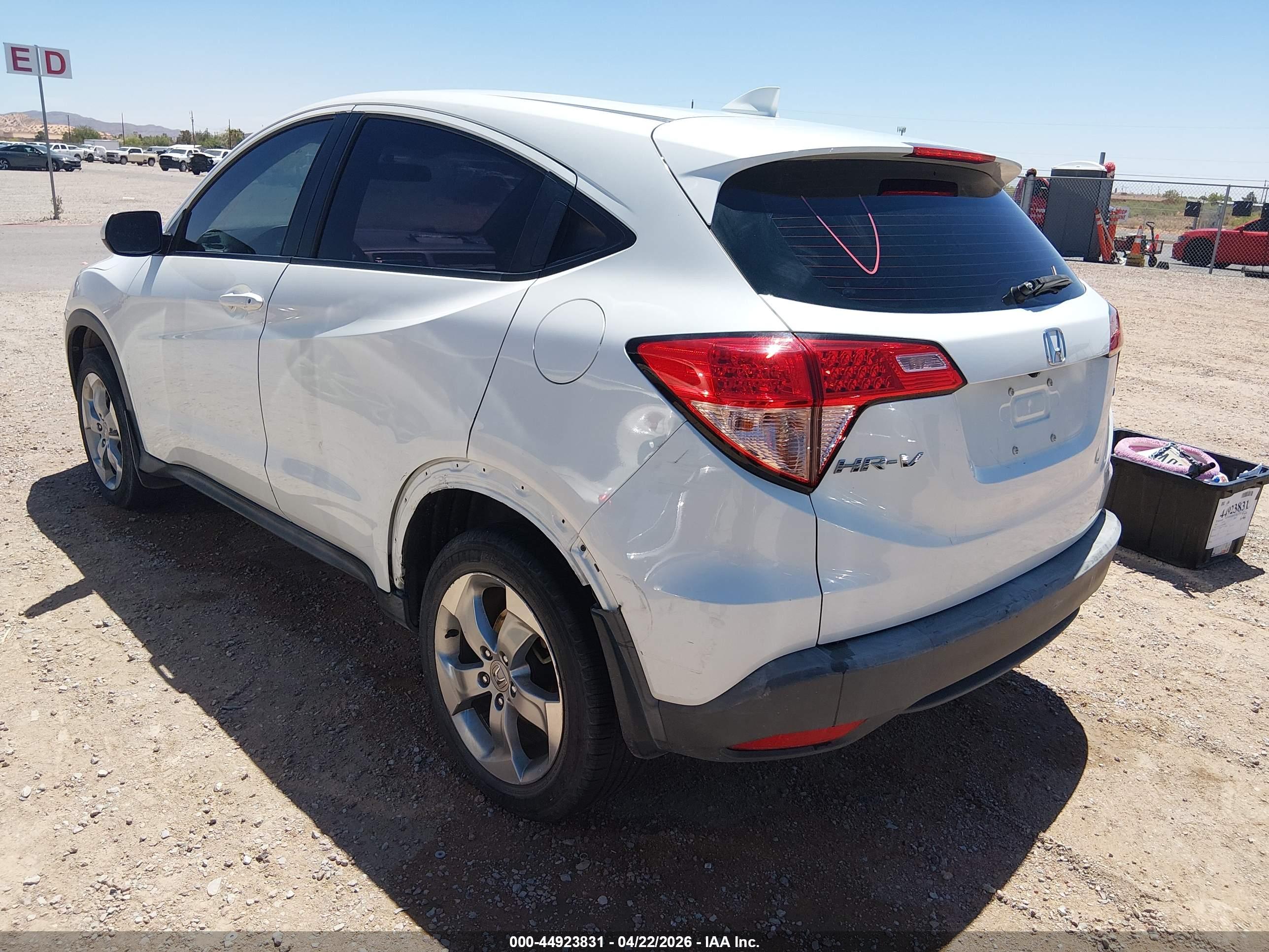 HONDA HR-V image 3