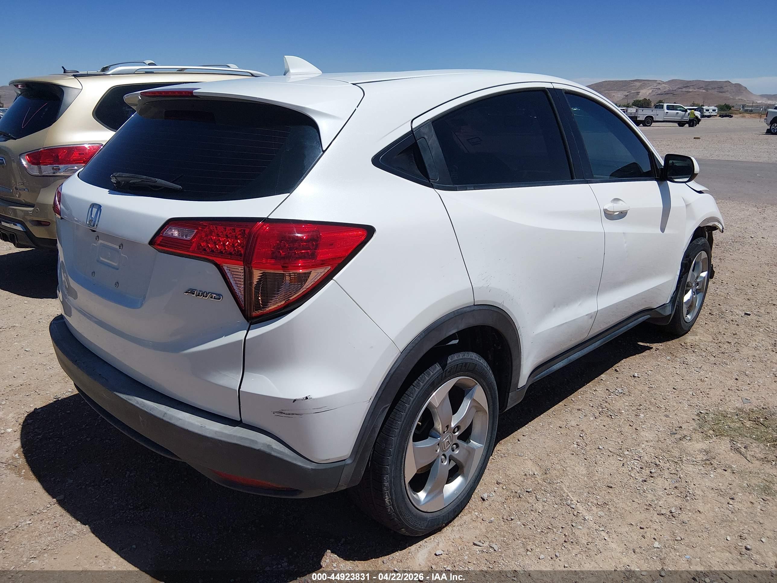 HONDA HR-V image 4