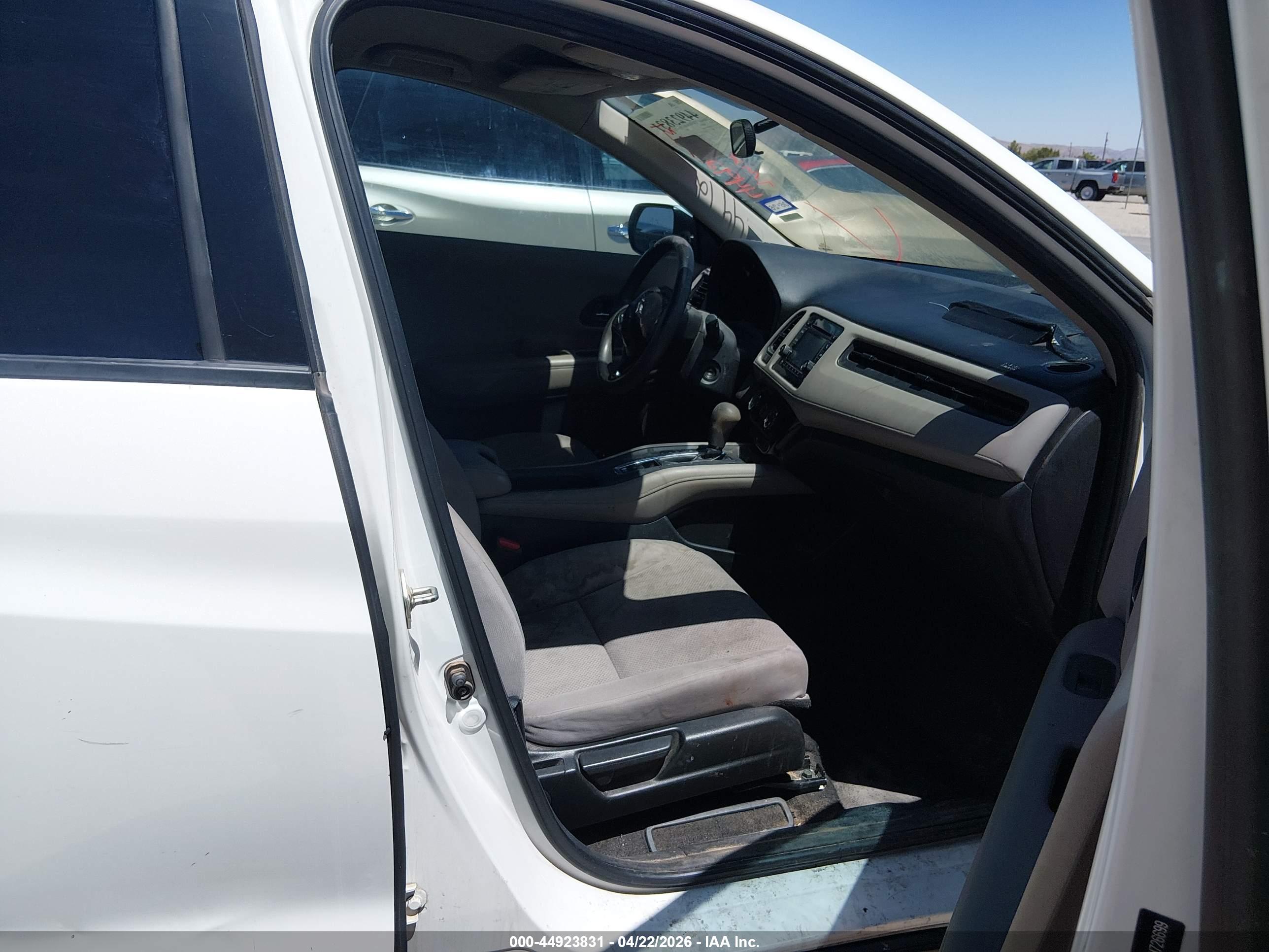 HONDA HR-V image 5