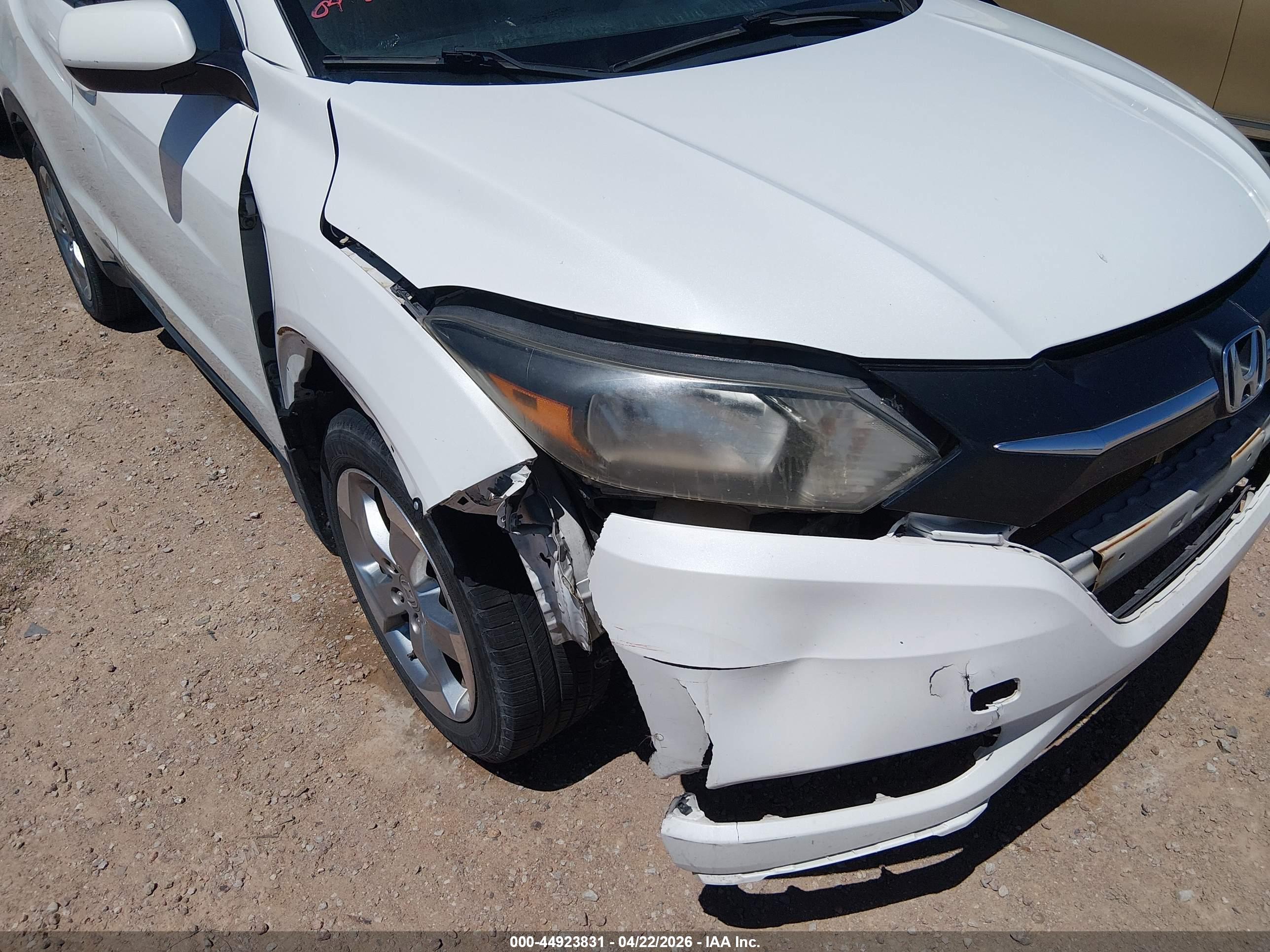 HONDA HR-V image 6