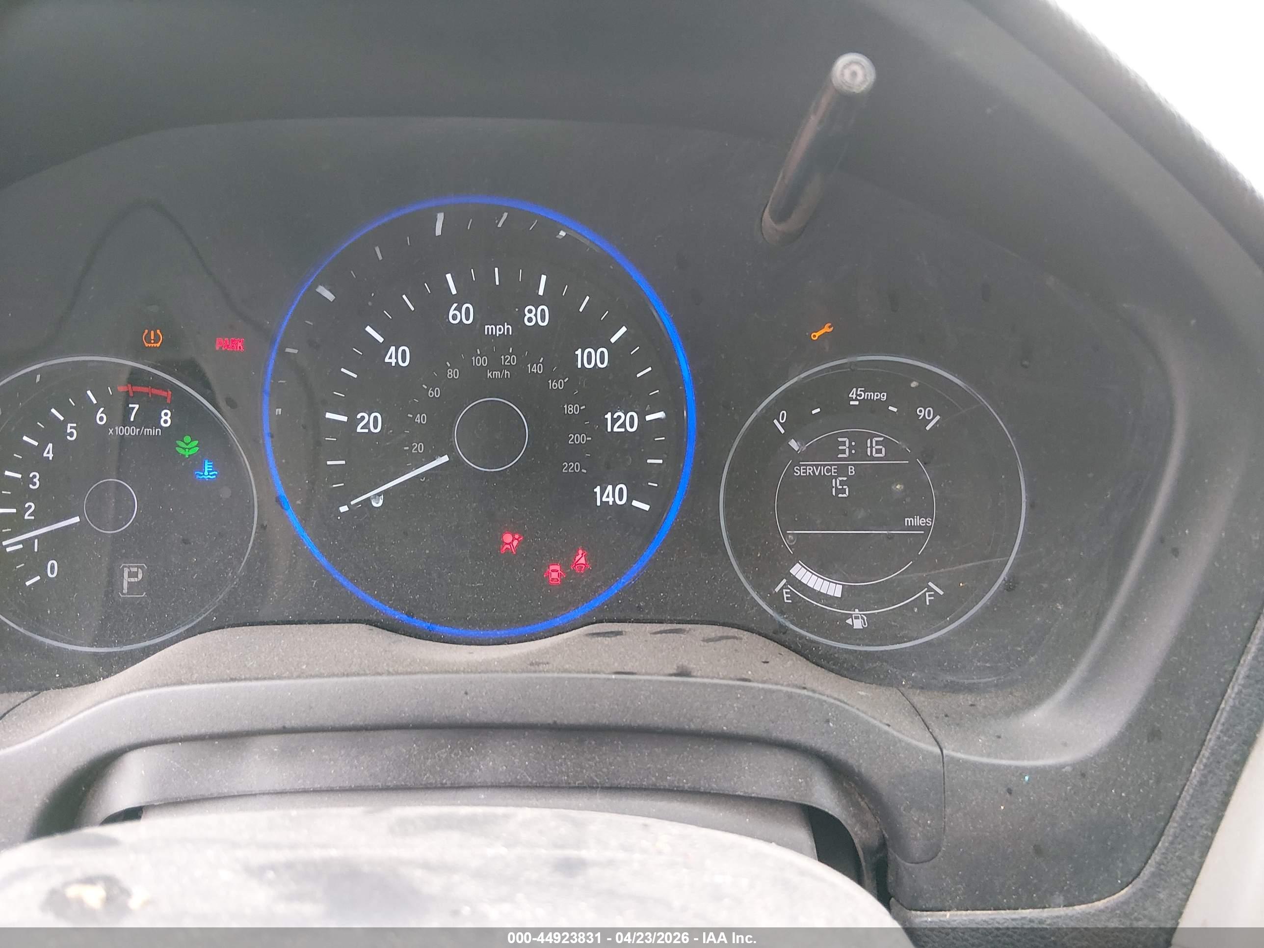HONDA HR-V image 7