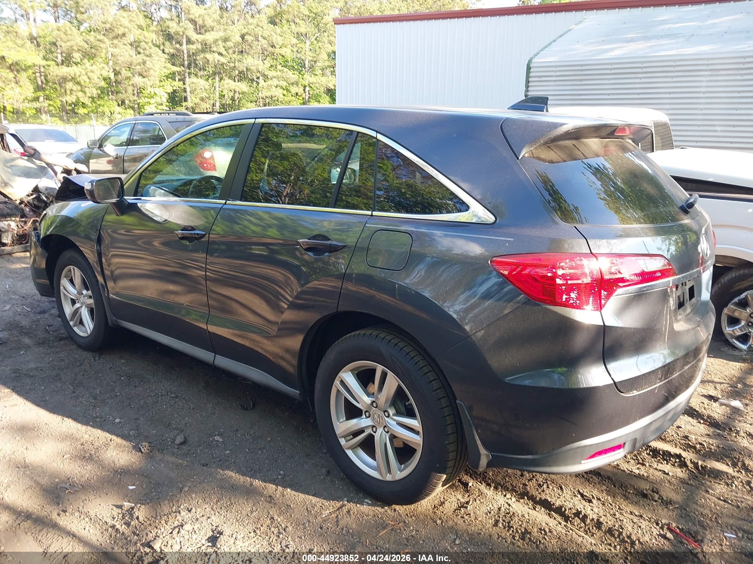 ACURA RDX image 3