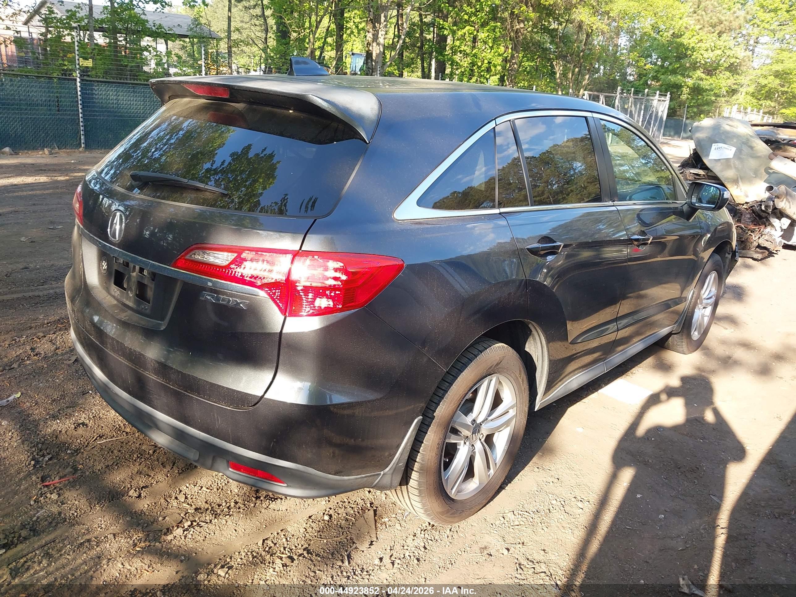 ACURA RDX image 4