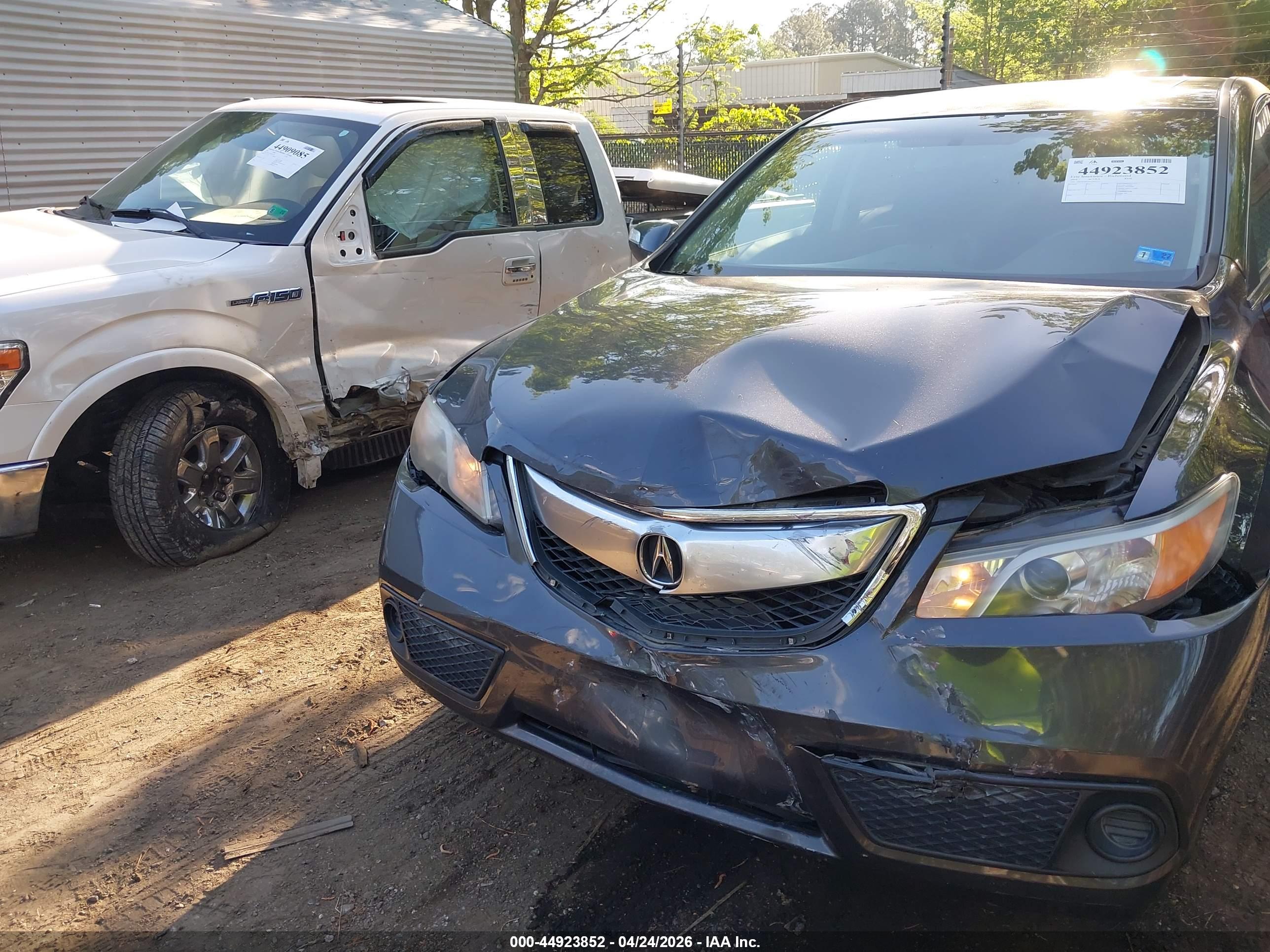 ACURA RDX image 6