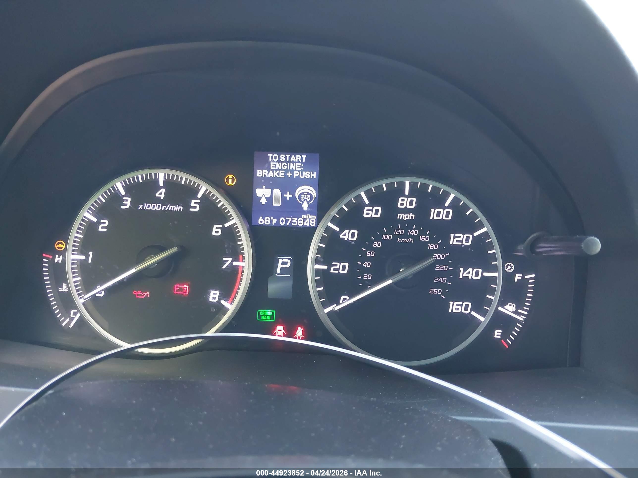 ACURA RDX image 7