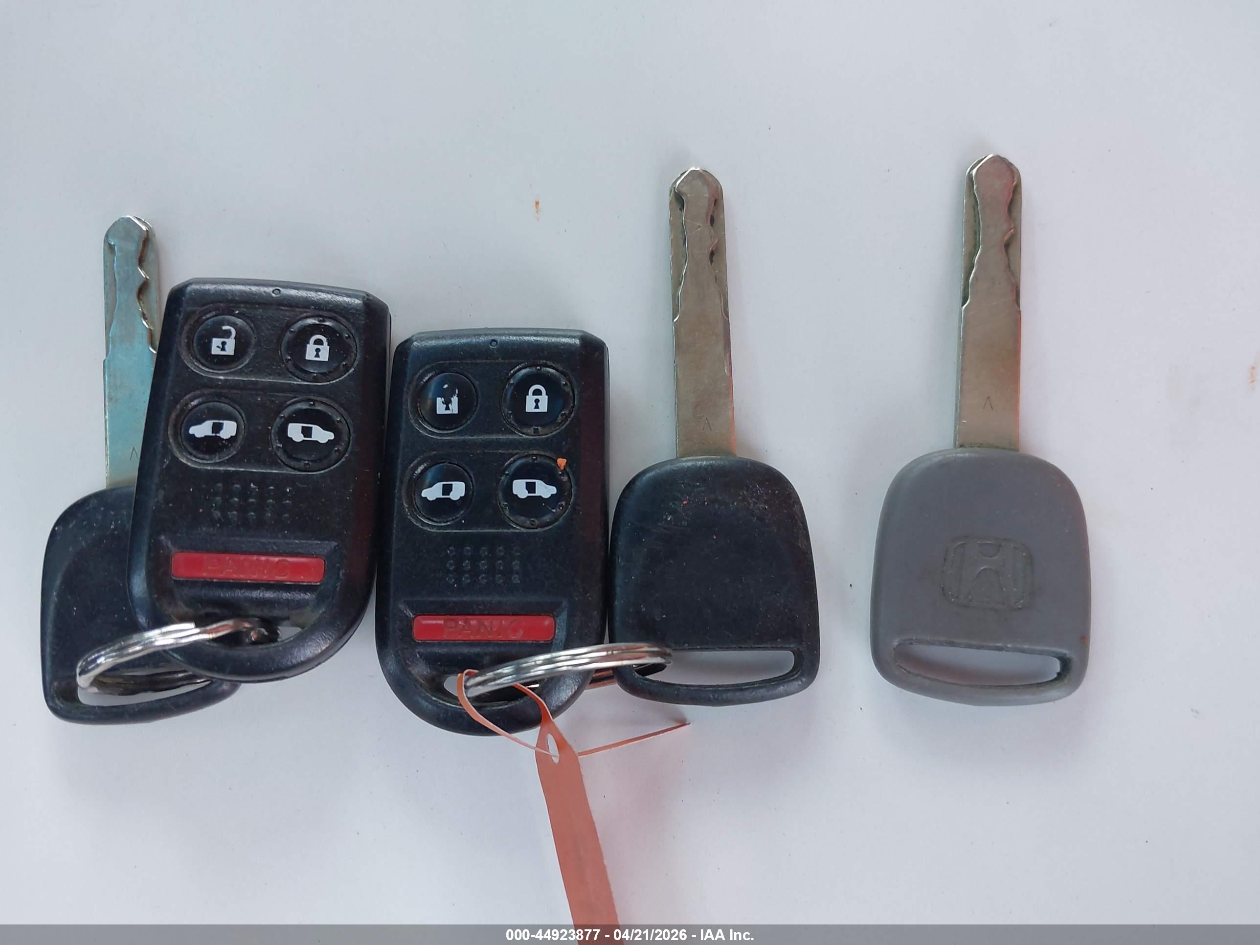 HONDA ODYSSEY image 11