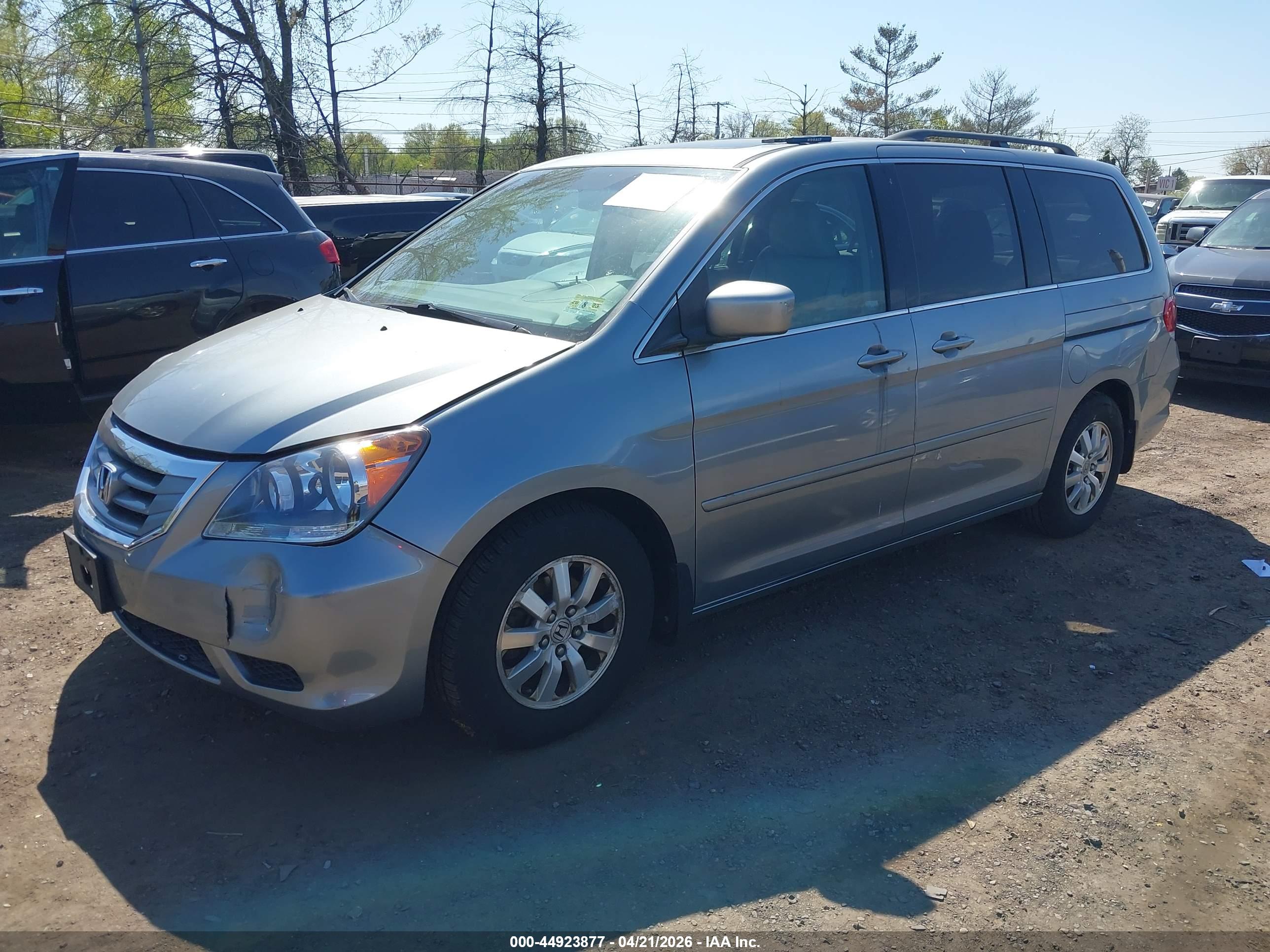 HONDA ODYSSEY image 2
