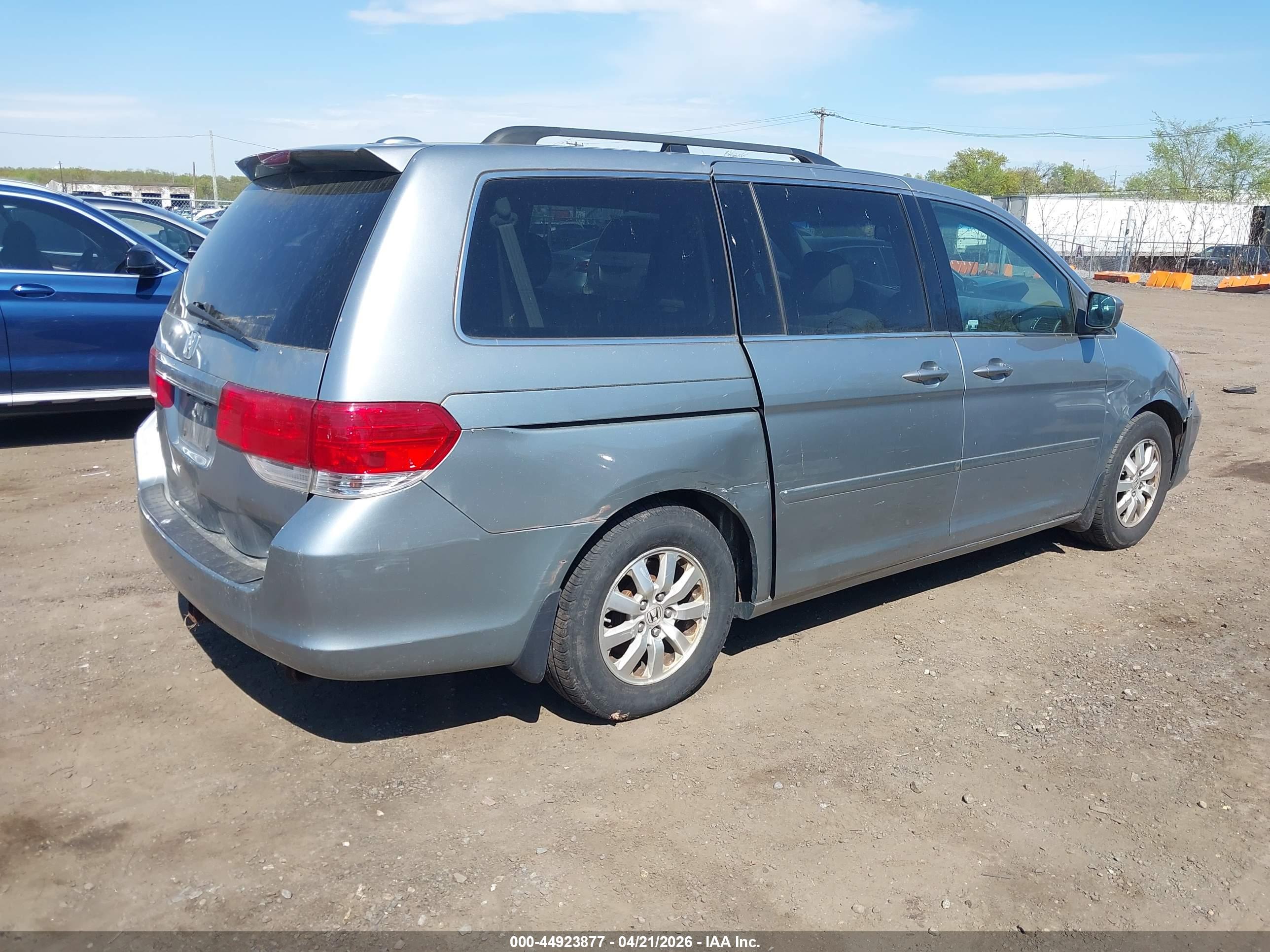 HONDA ODYSSEY image 4