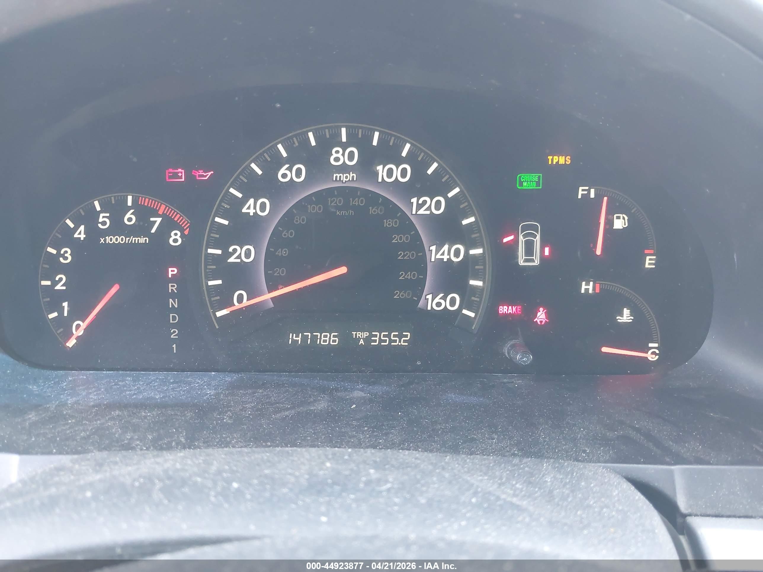 HONDA ODYSSEY image 7