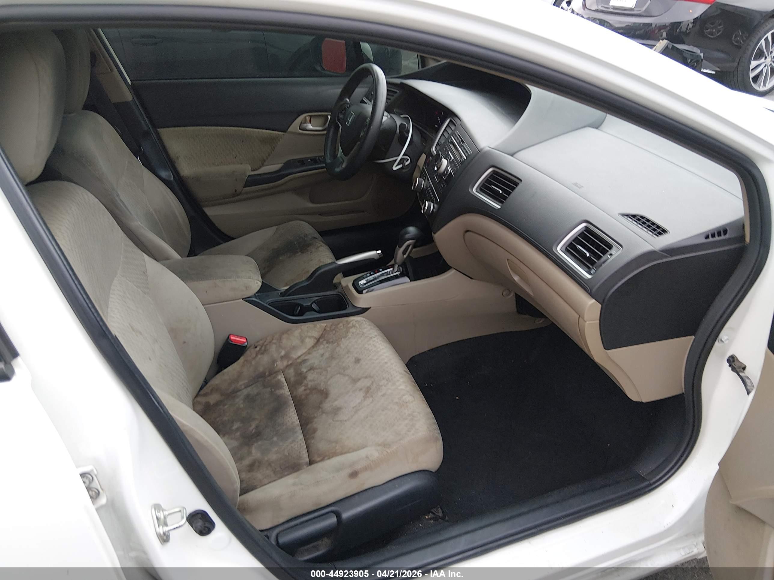 HONDA CIVIC image 5