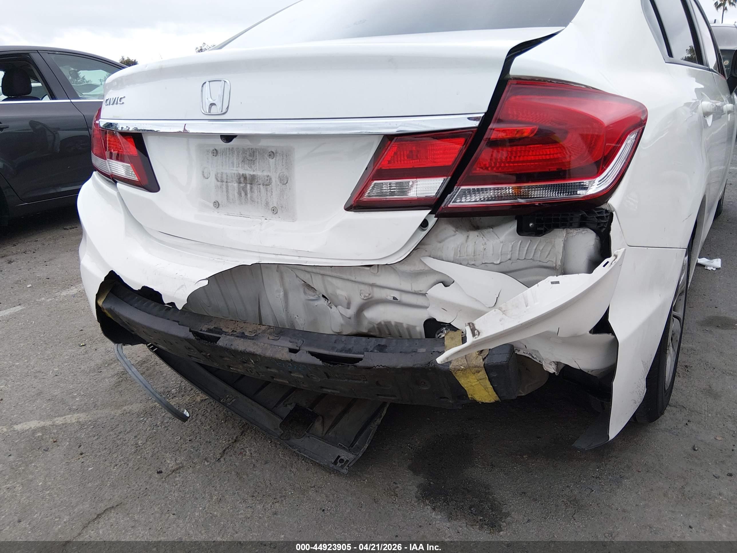 HONDA CIVIC image 6