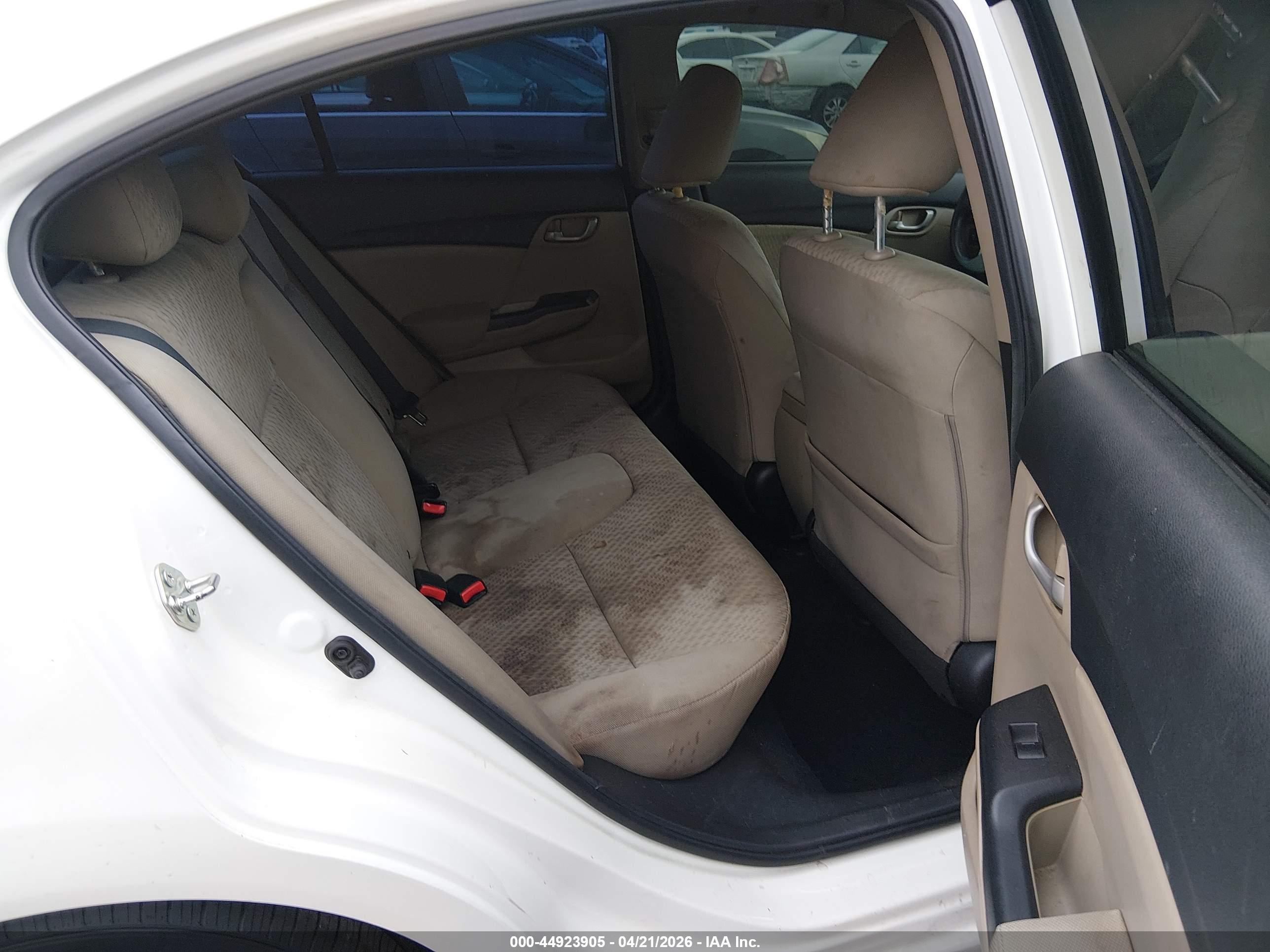 HONDA CIVIC image 8