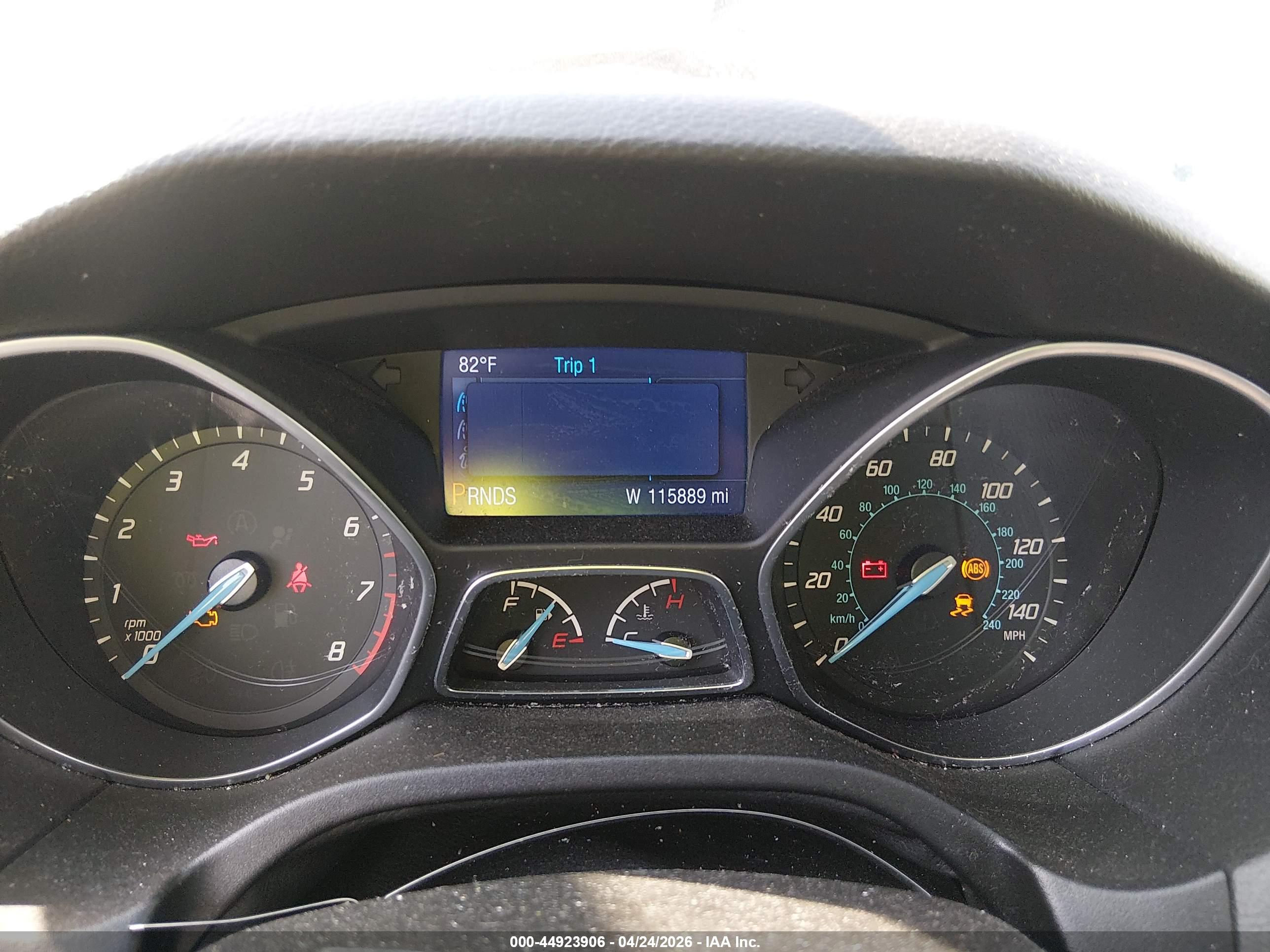 FORD FOCUS image 7