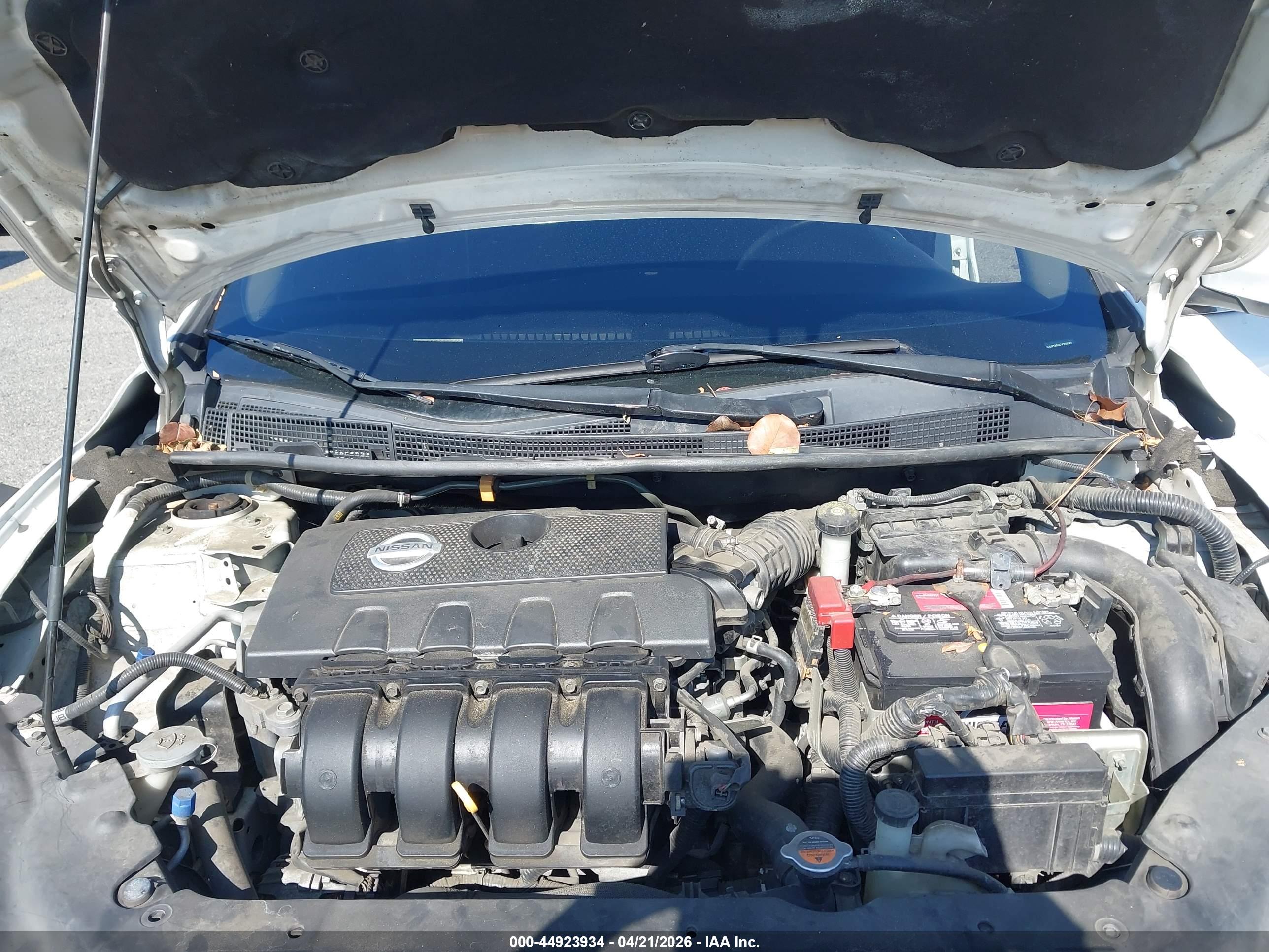 NISSAN SENTRA image 10