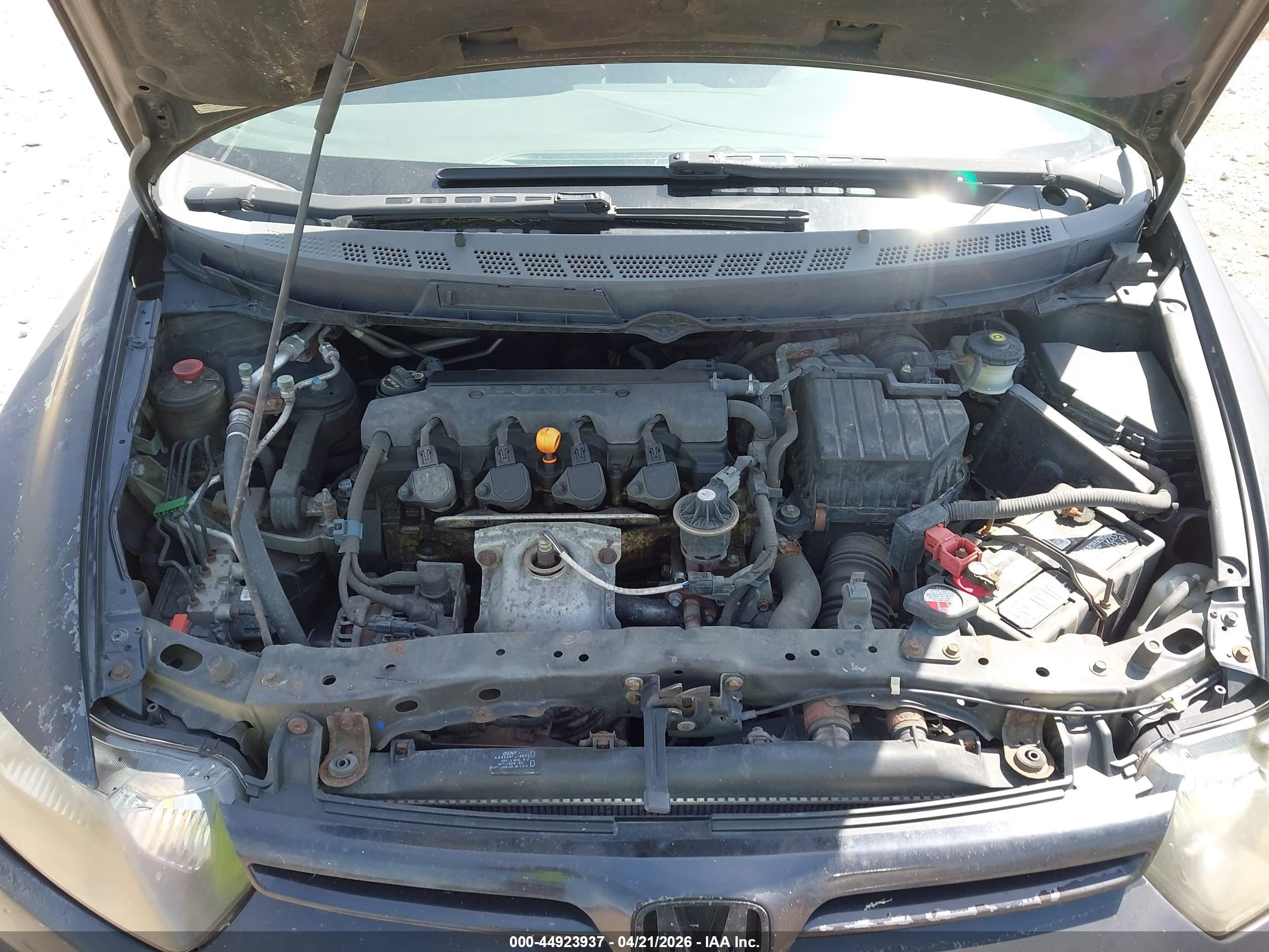 HONDA CIVIC image 10
