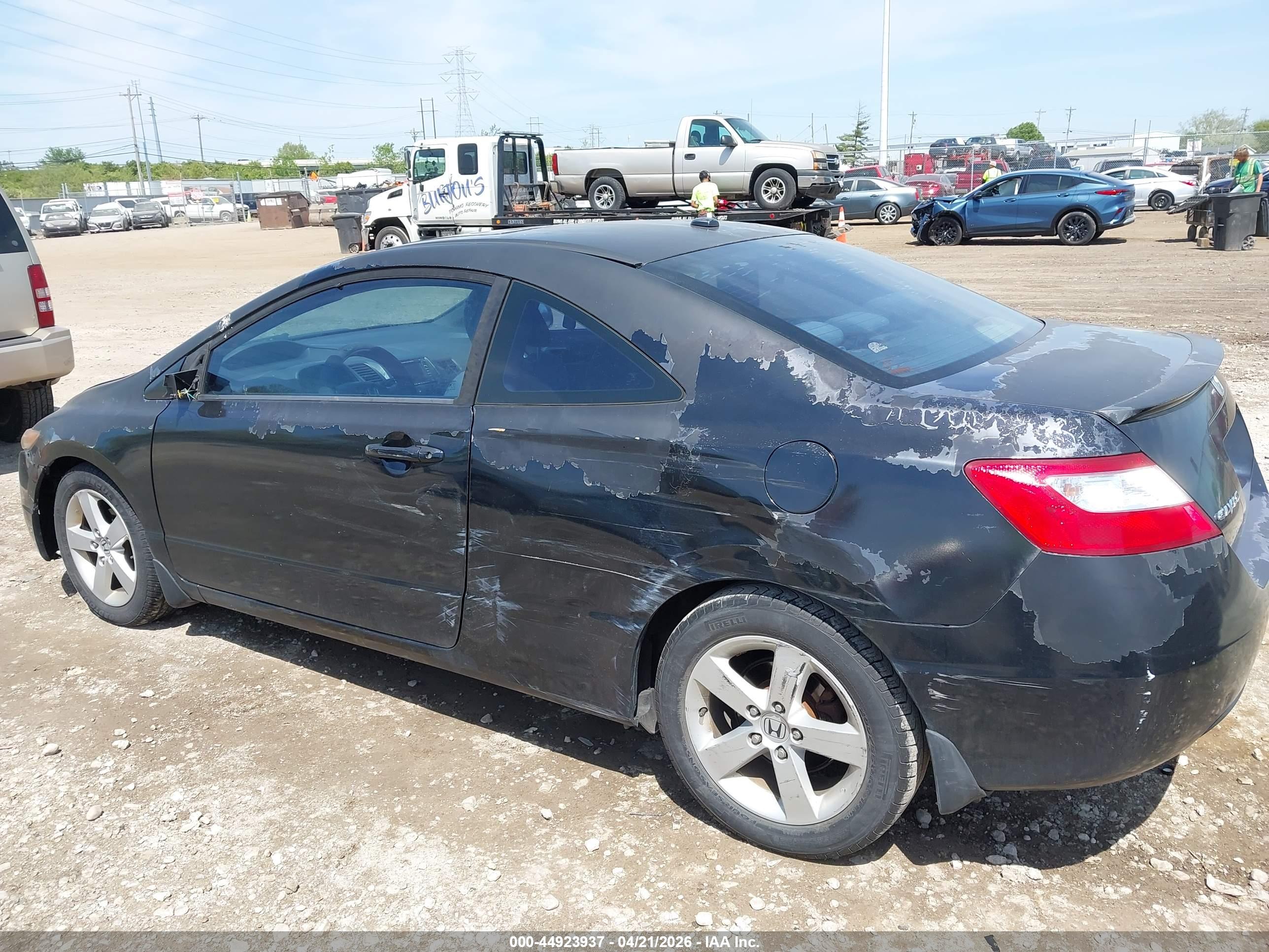 HONDA CIVIC image 6