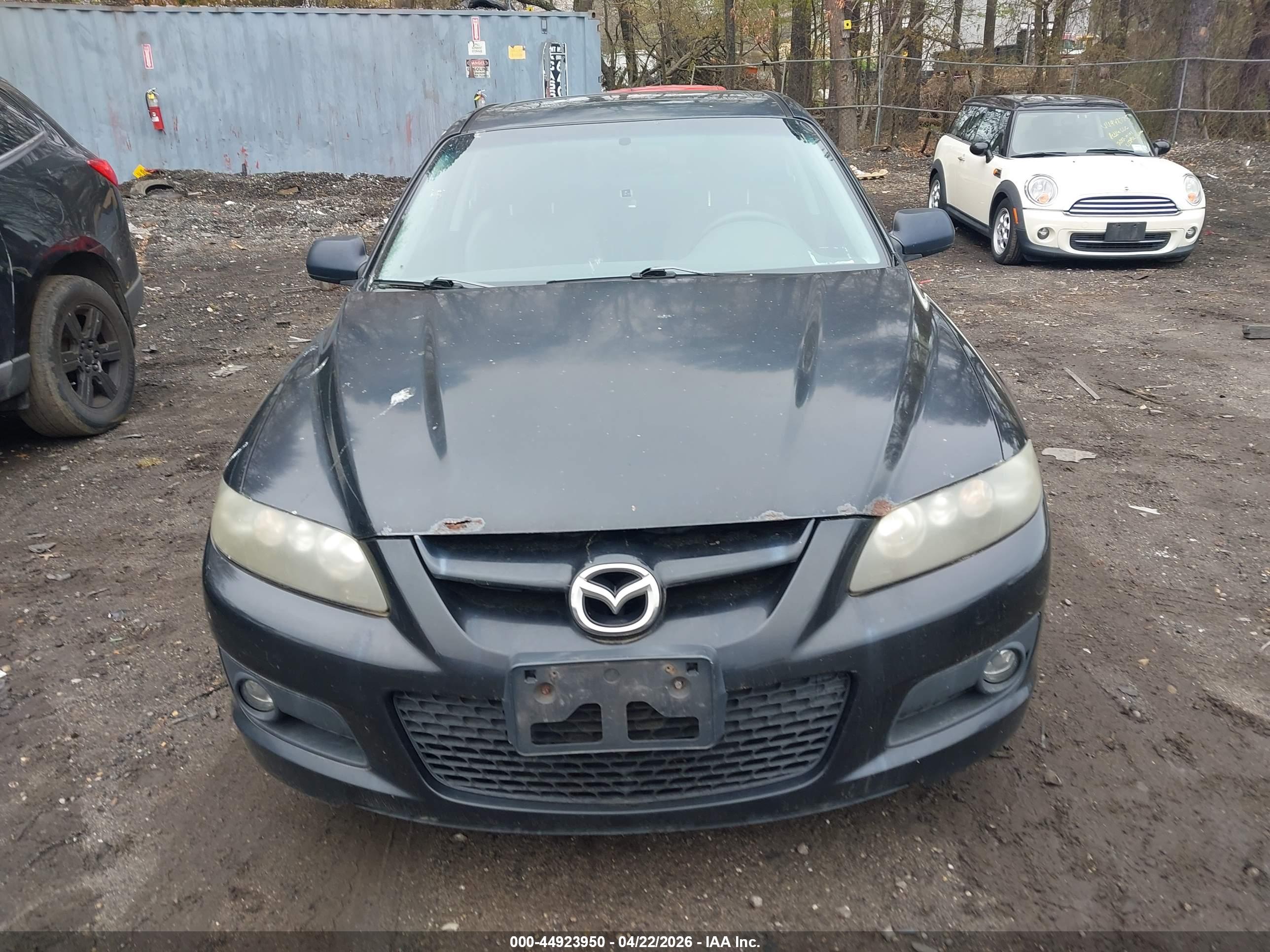 MAZDA MAZDASPEED6 image 6