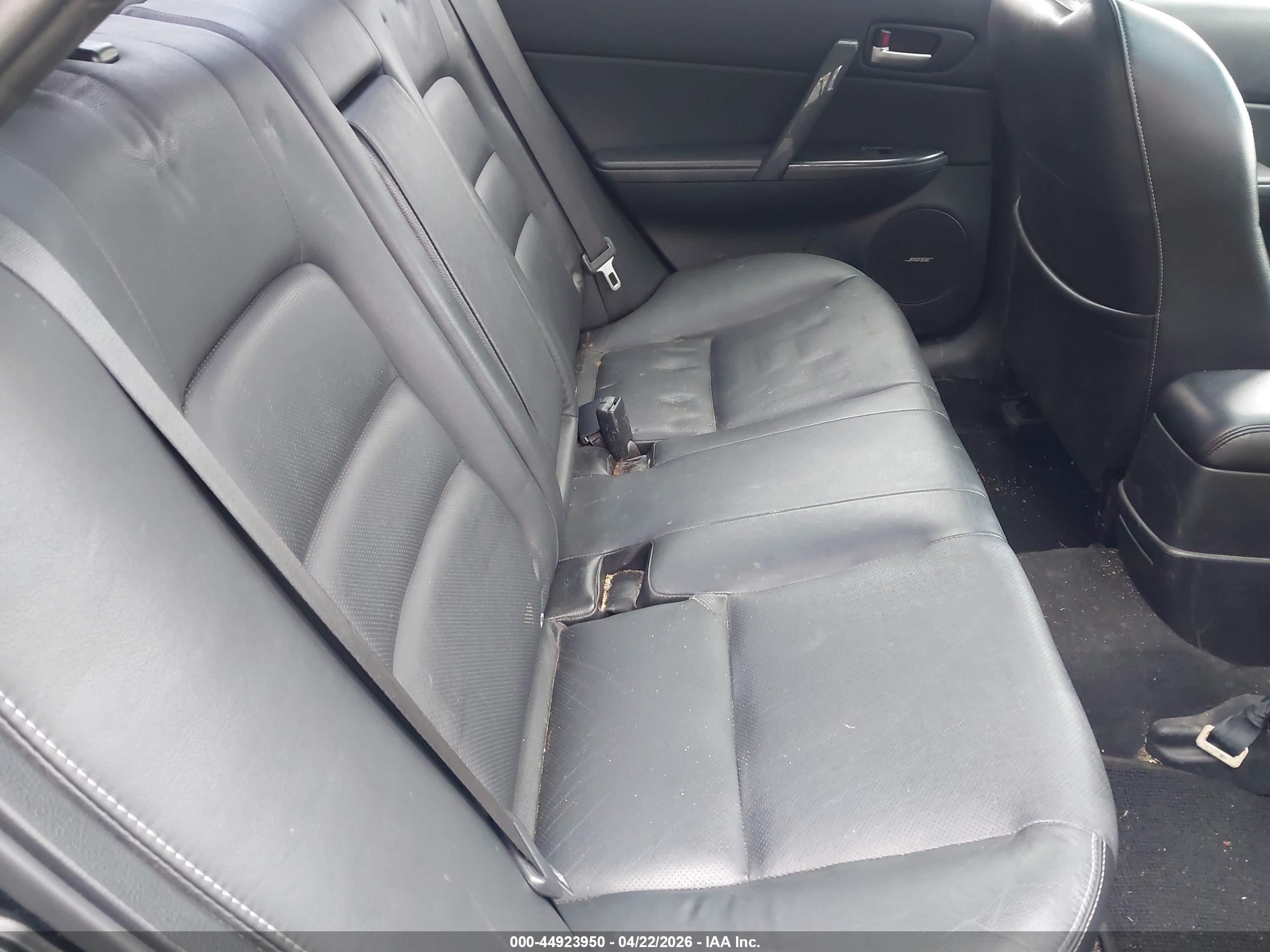 MAZDA MAZDASPEED6 image 8