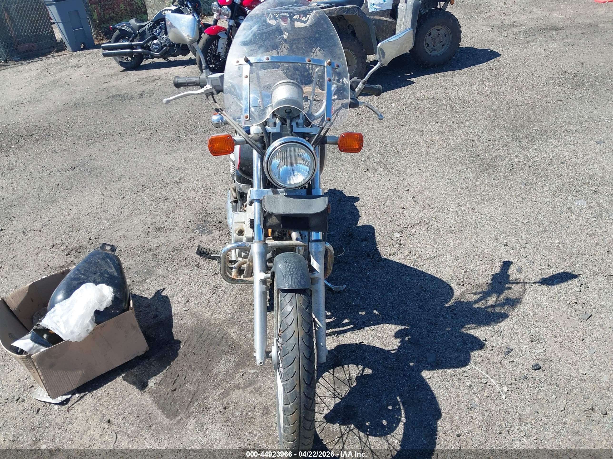 HONDA CMX250 image 5