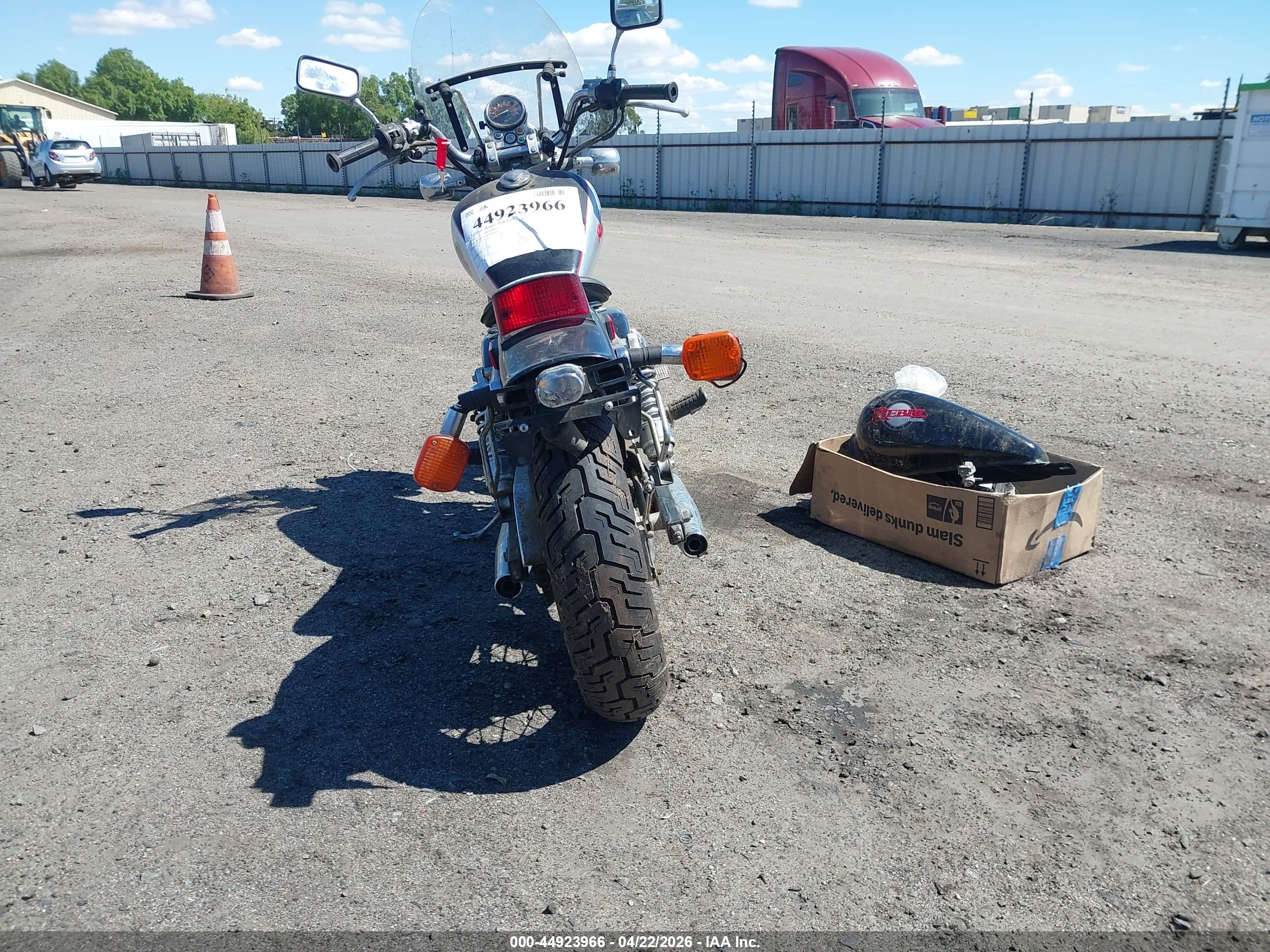 HONDA CMX250 image 6