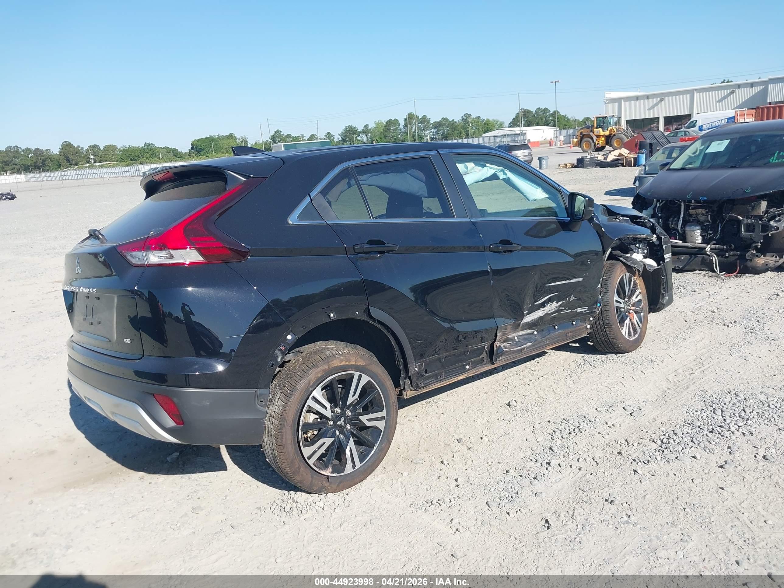 MITSUBISHI ECLIPSE image 4