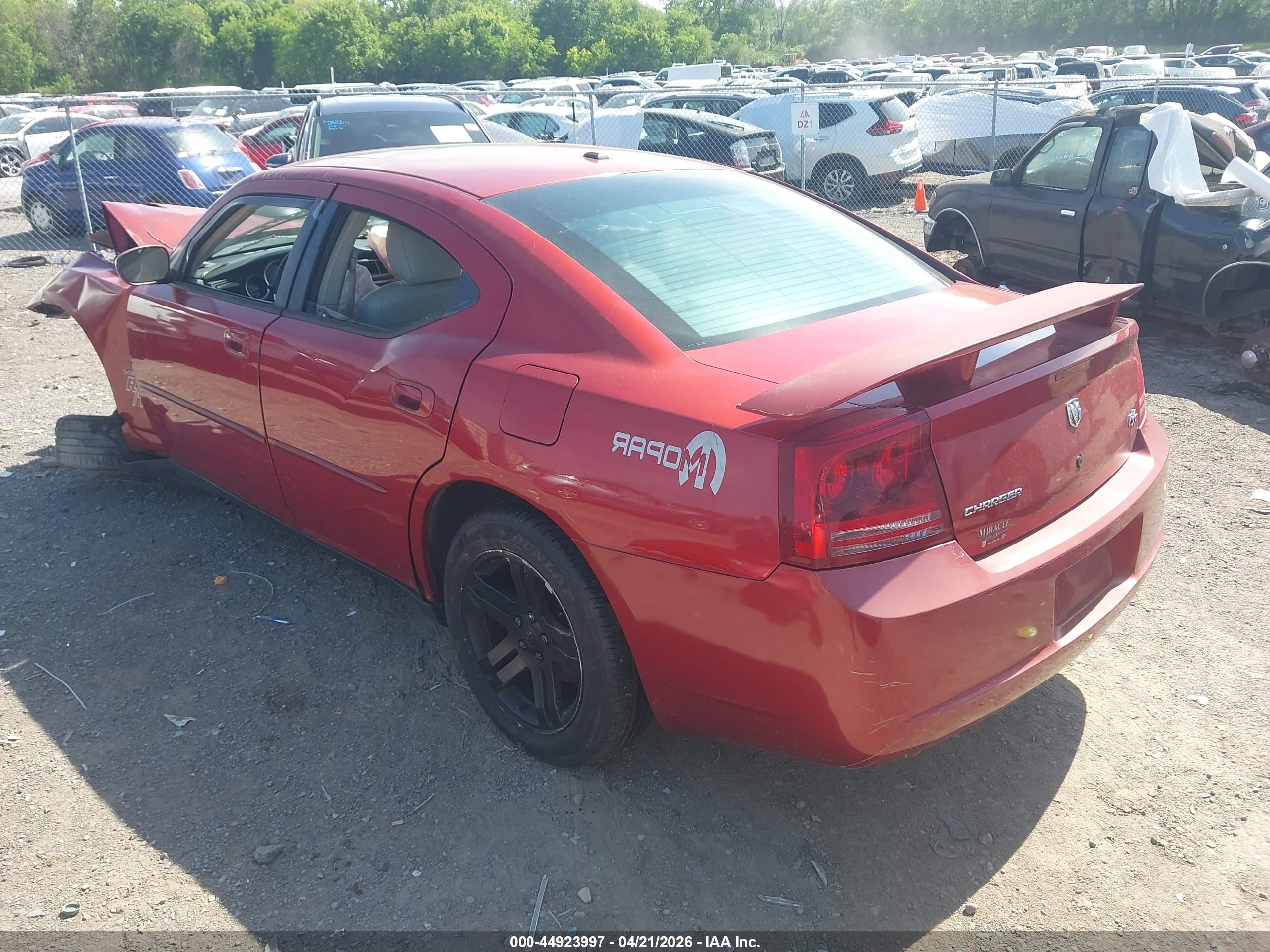 DODGE CHARGER image 3
