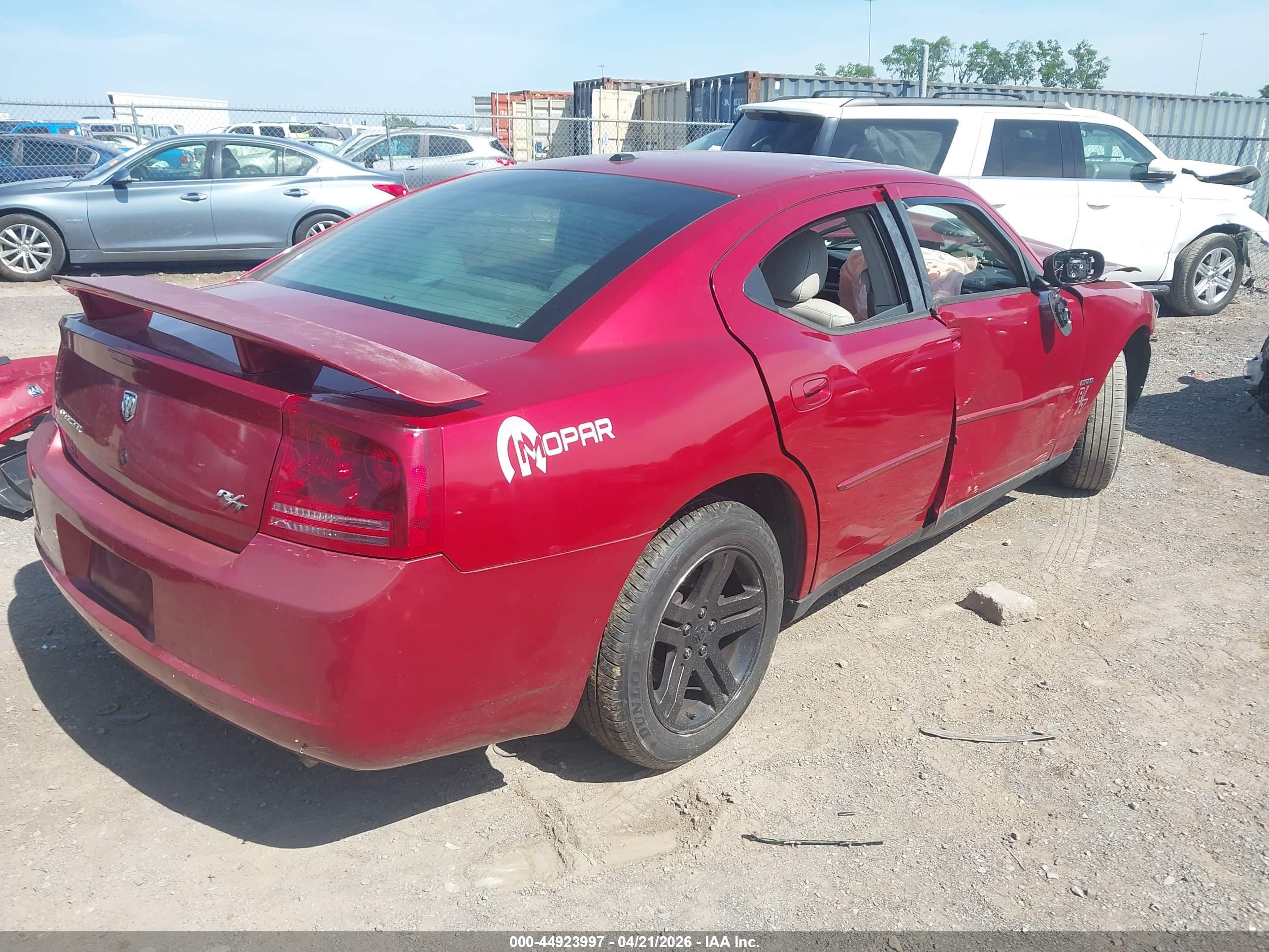 DODGE CHARGER image 4