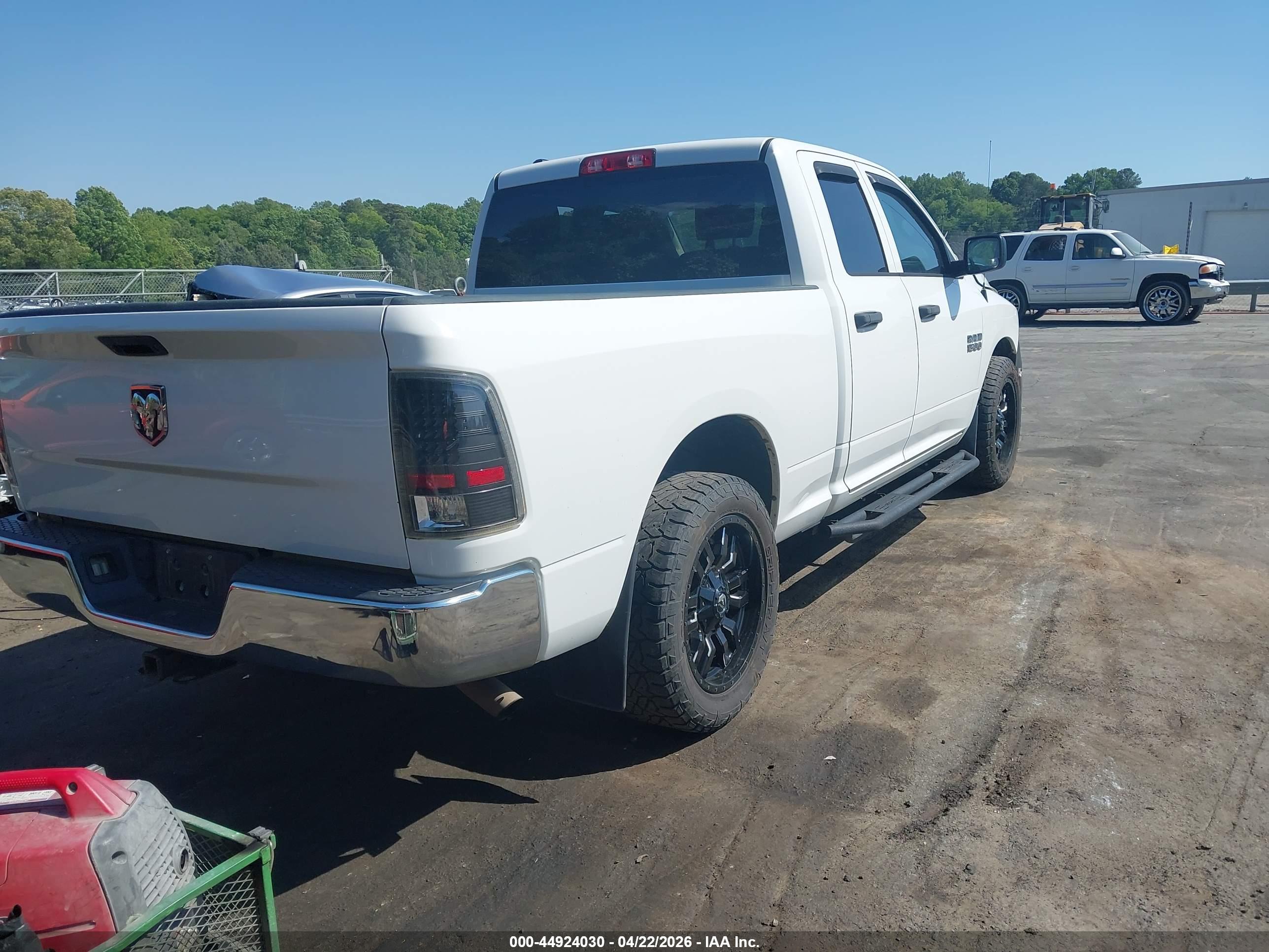 RAM 1500 image 4