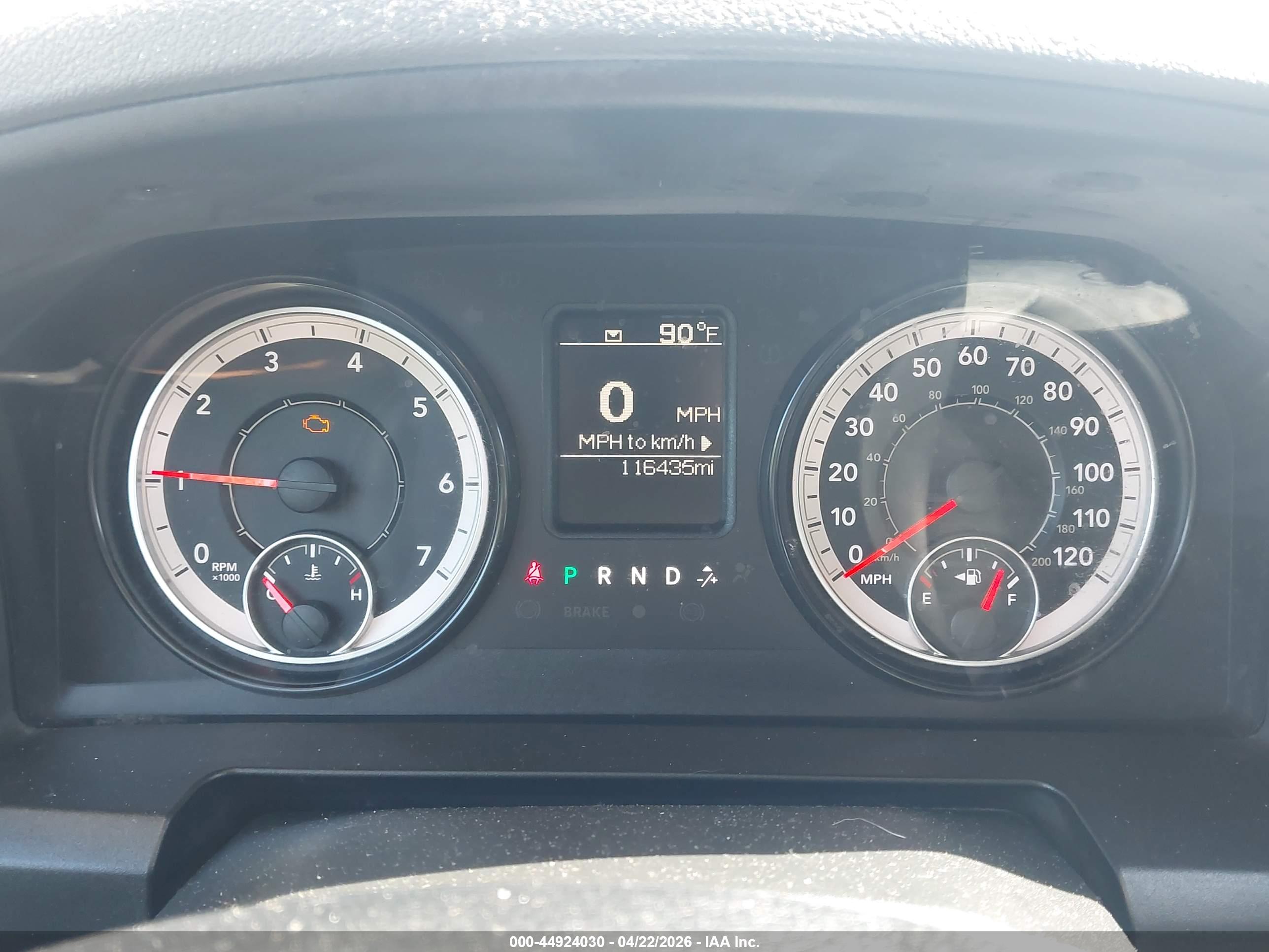 RAM 1500 image 7
