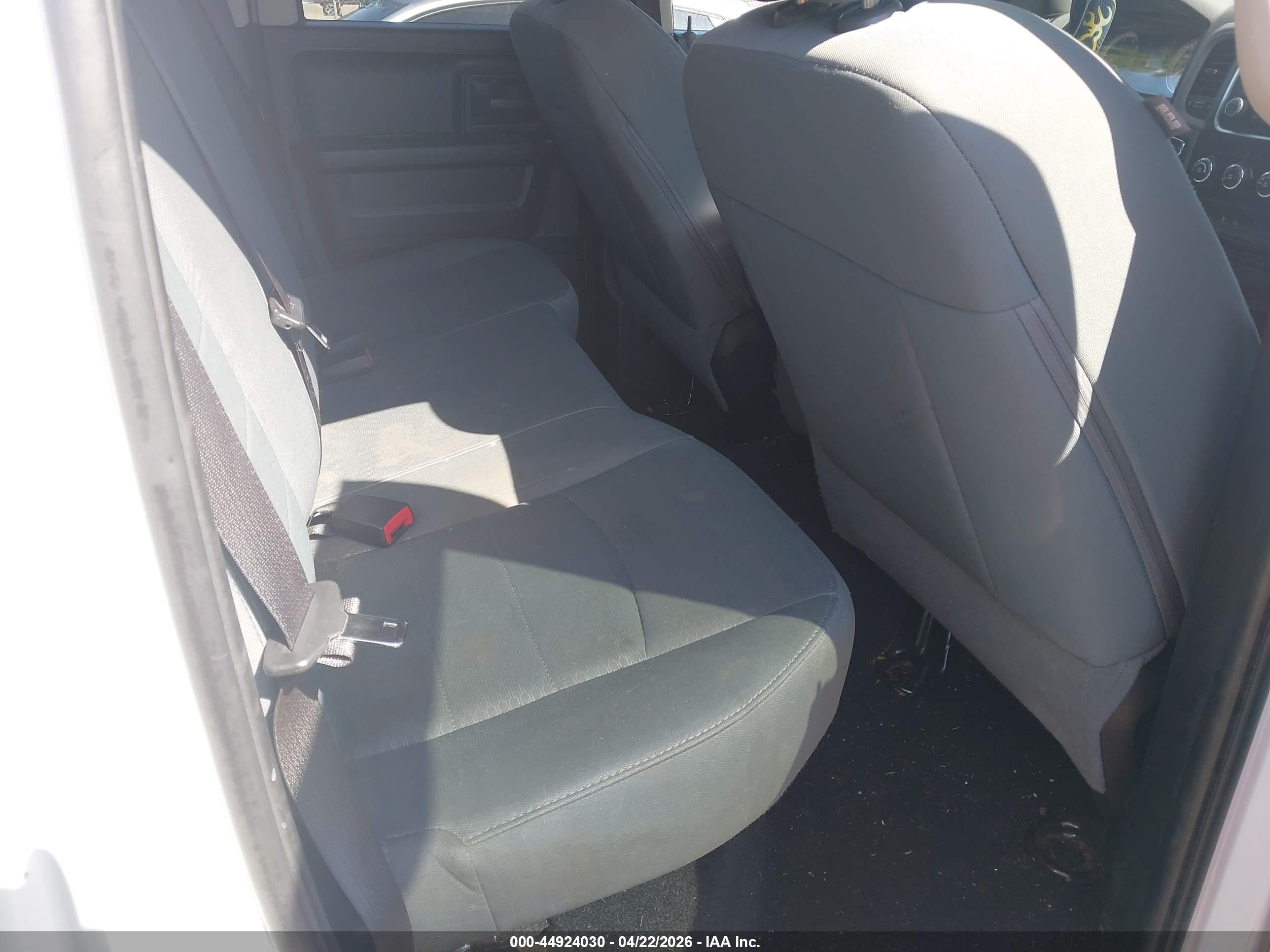 RAM 1500 image 8