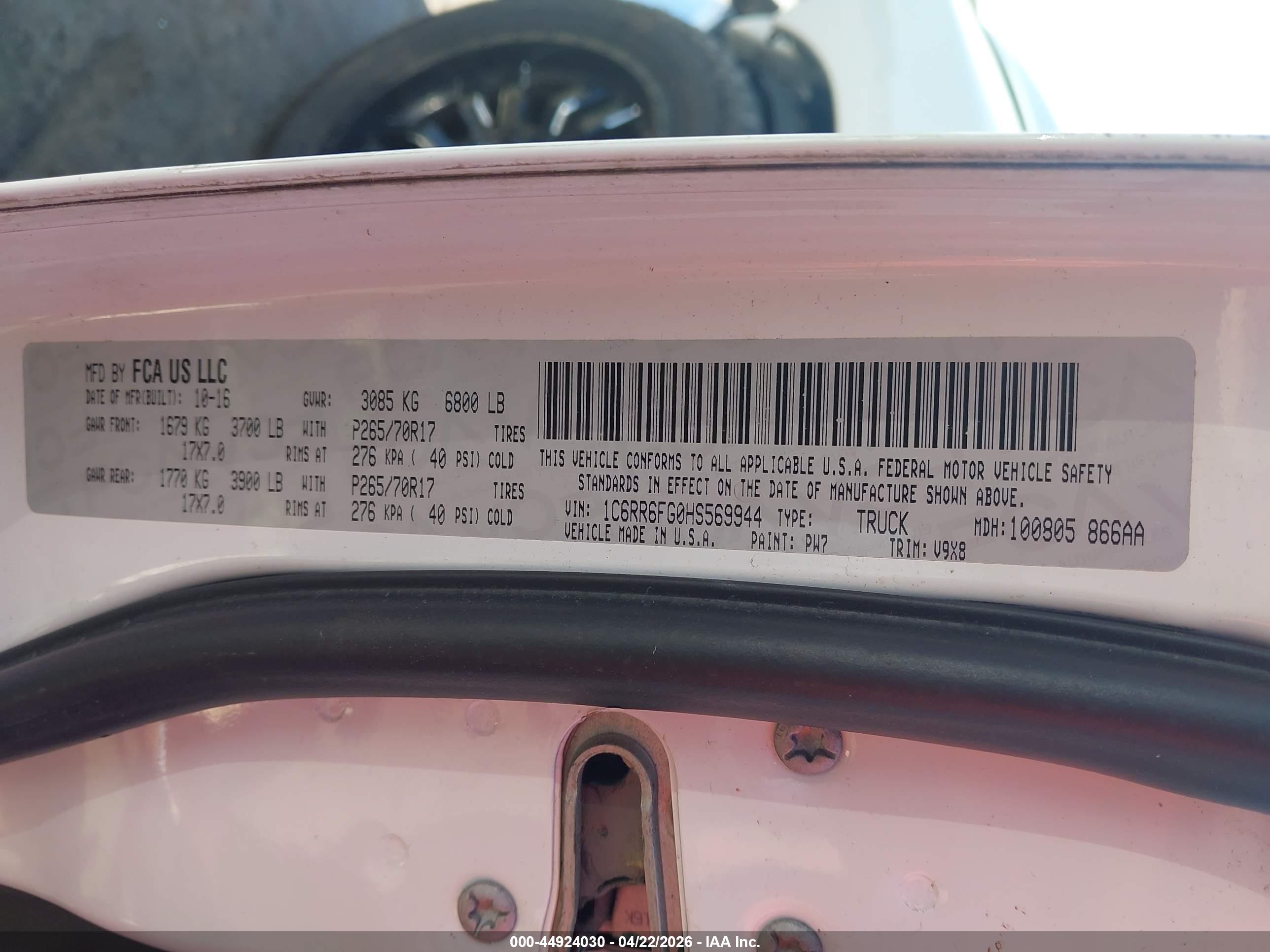 RAM 1500 image 9