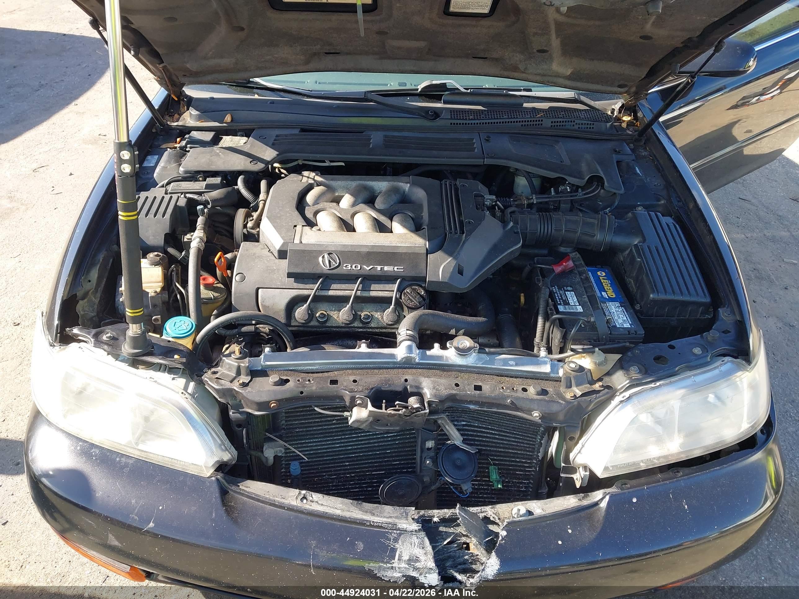 ACURA CL image 10