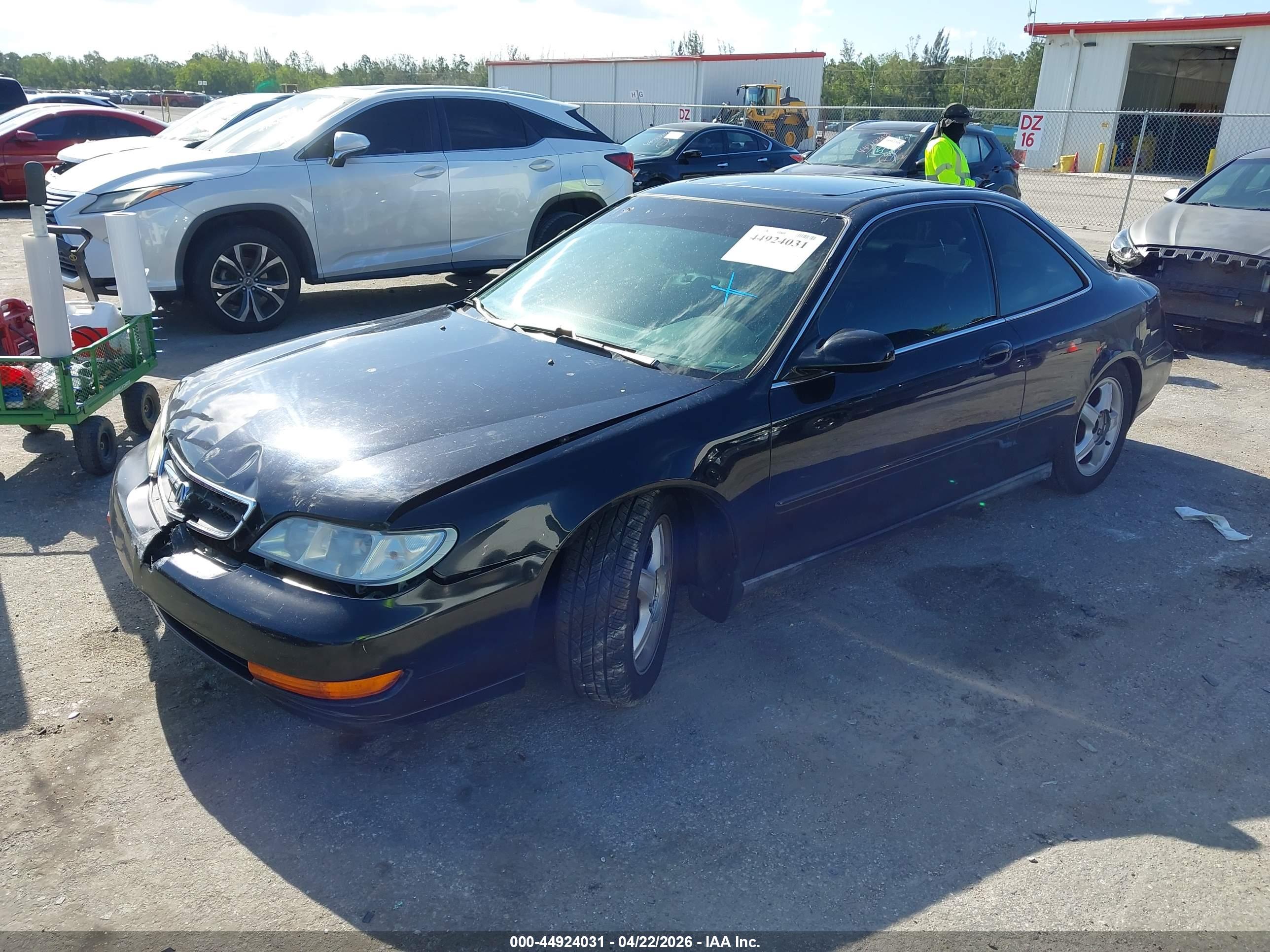 ACURA CL image 2