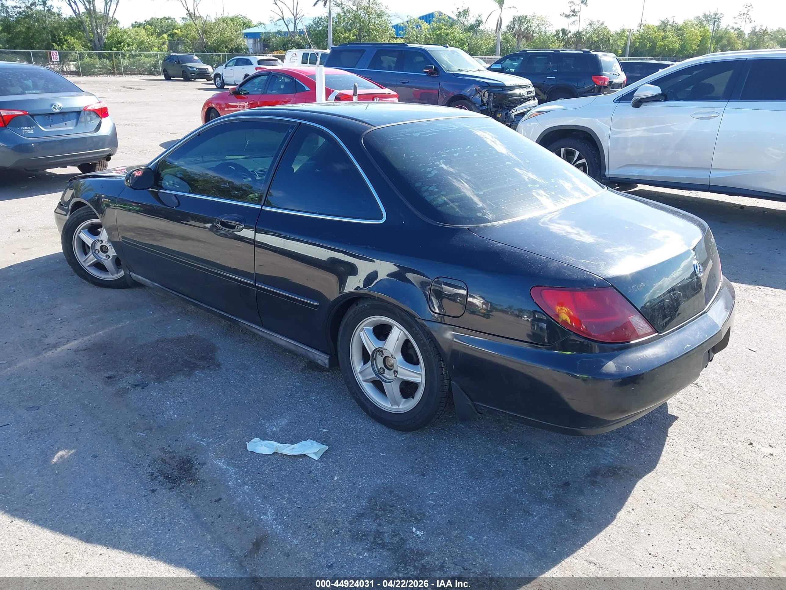 ACURA CL image 3