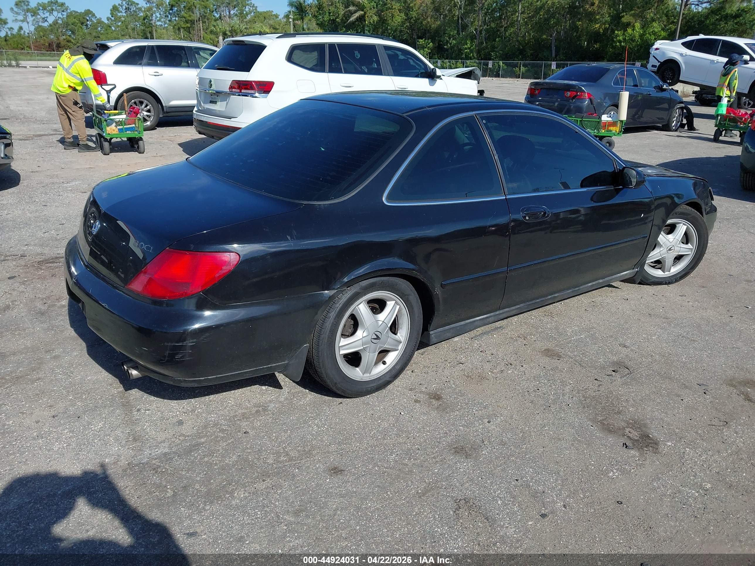 ACURA CL image 4