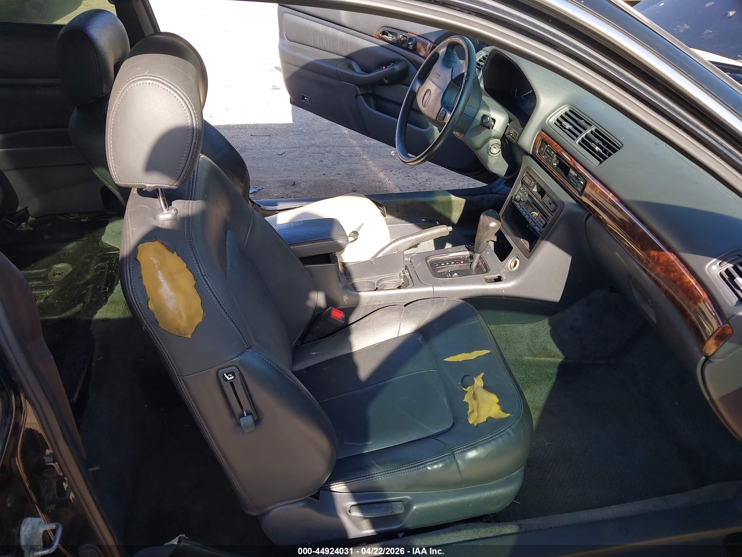 ACURA CL image 5