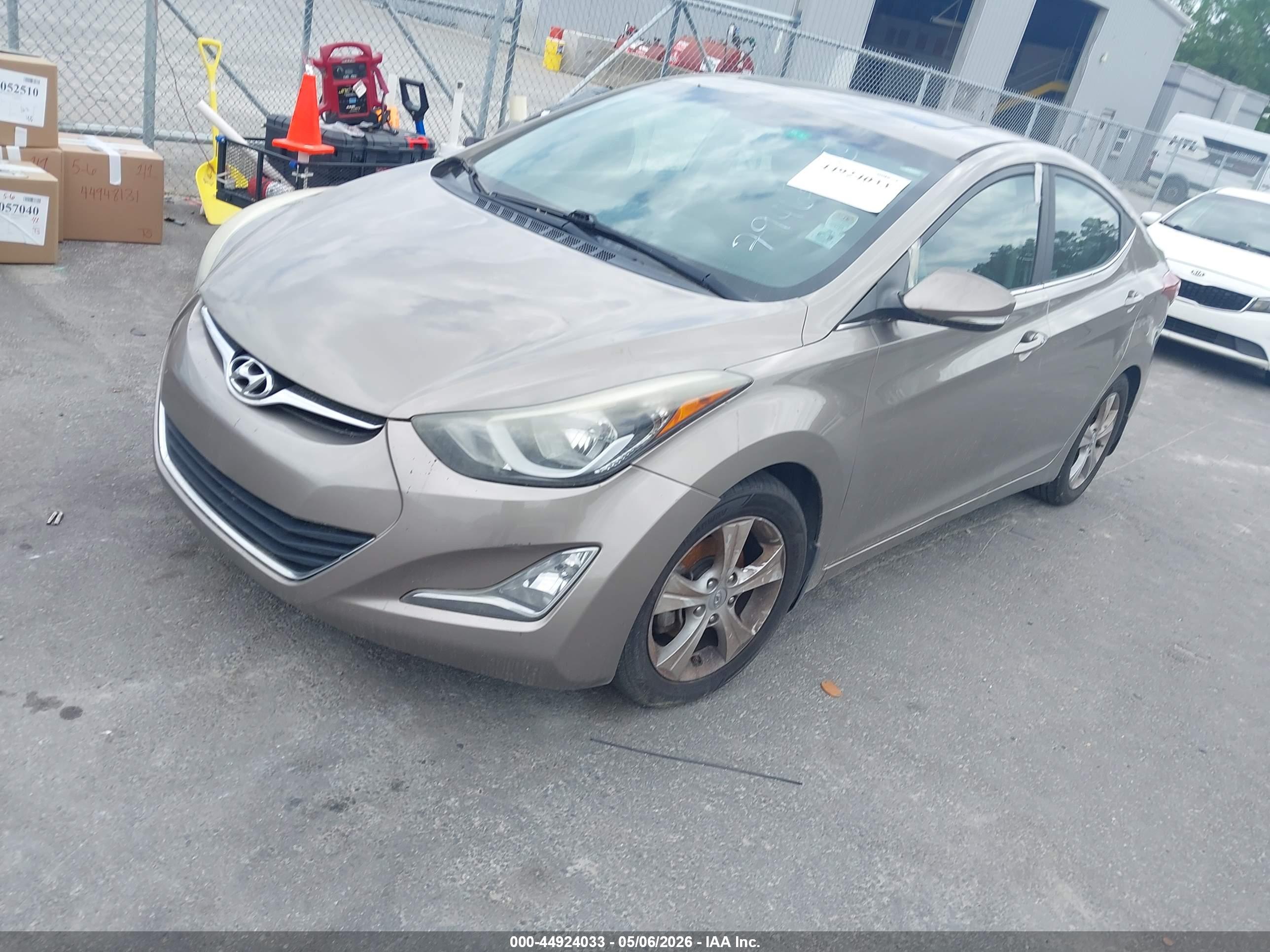 HYUNDAI ELANTRA image 2