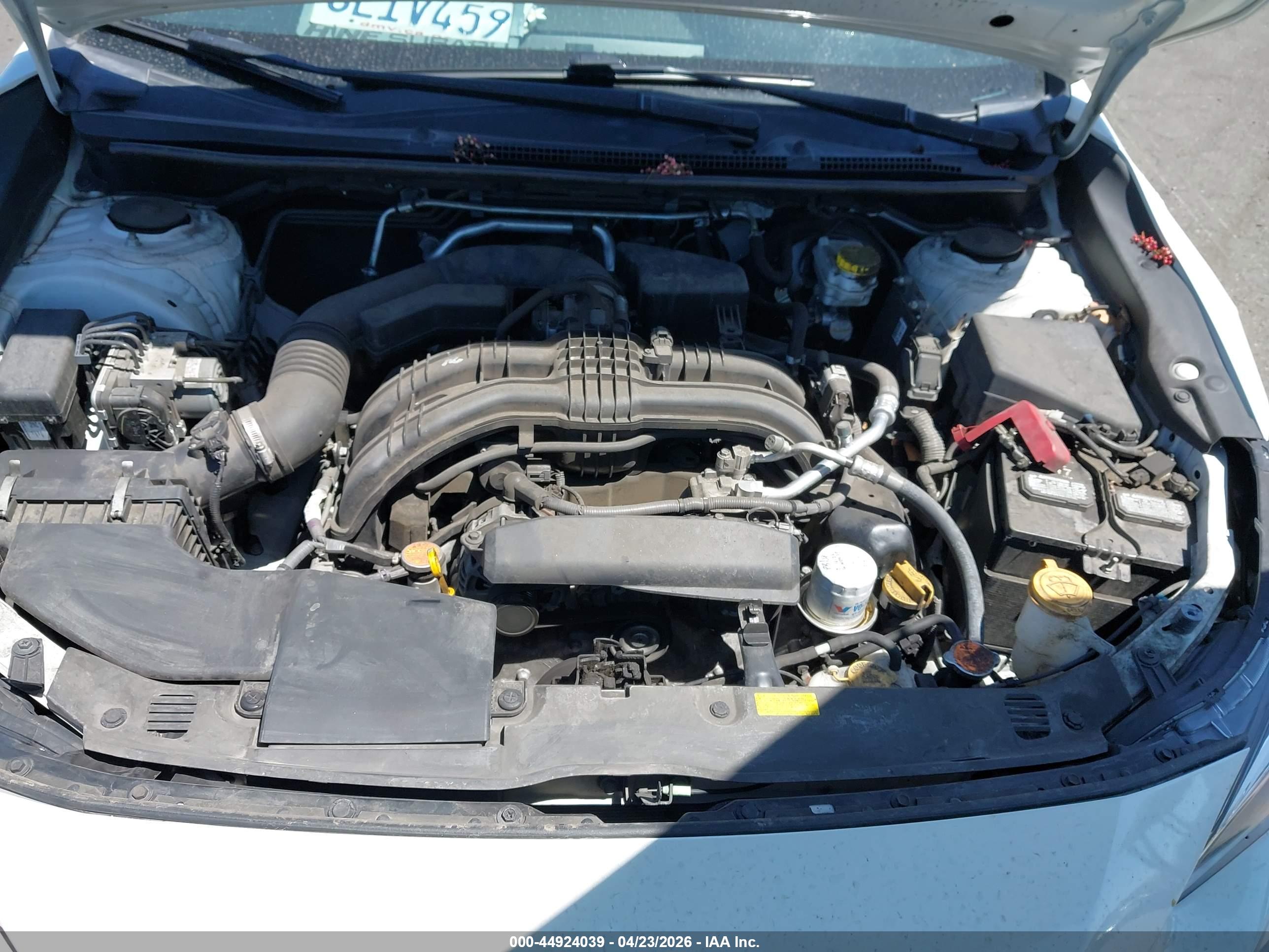 SUBARU IMPREZA image 10