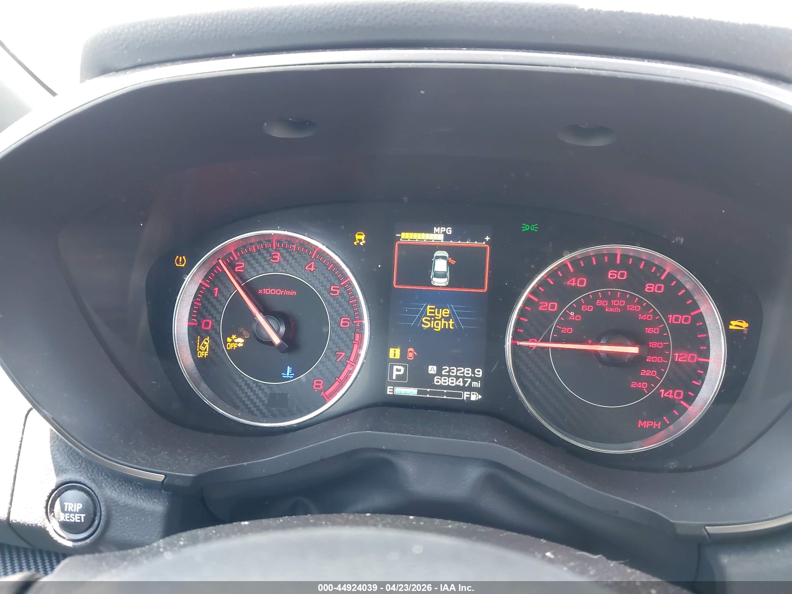 SUBARU IMPREZA image 7