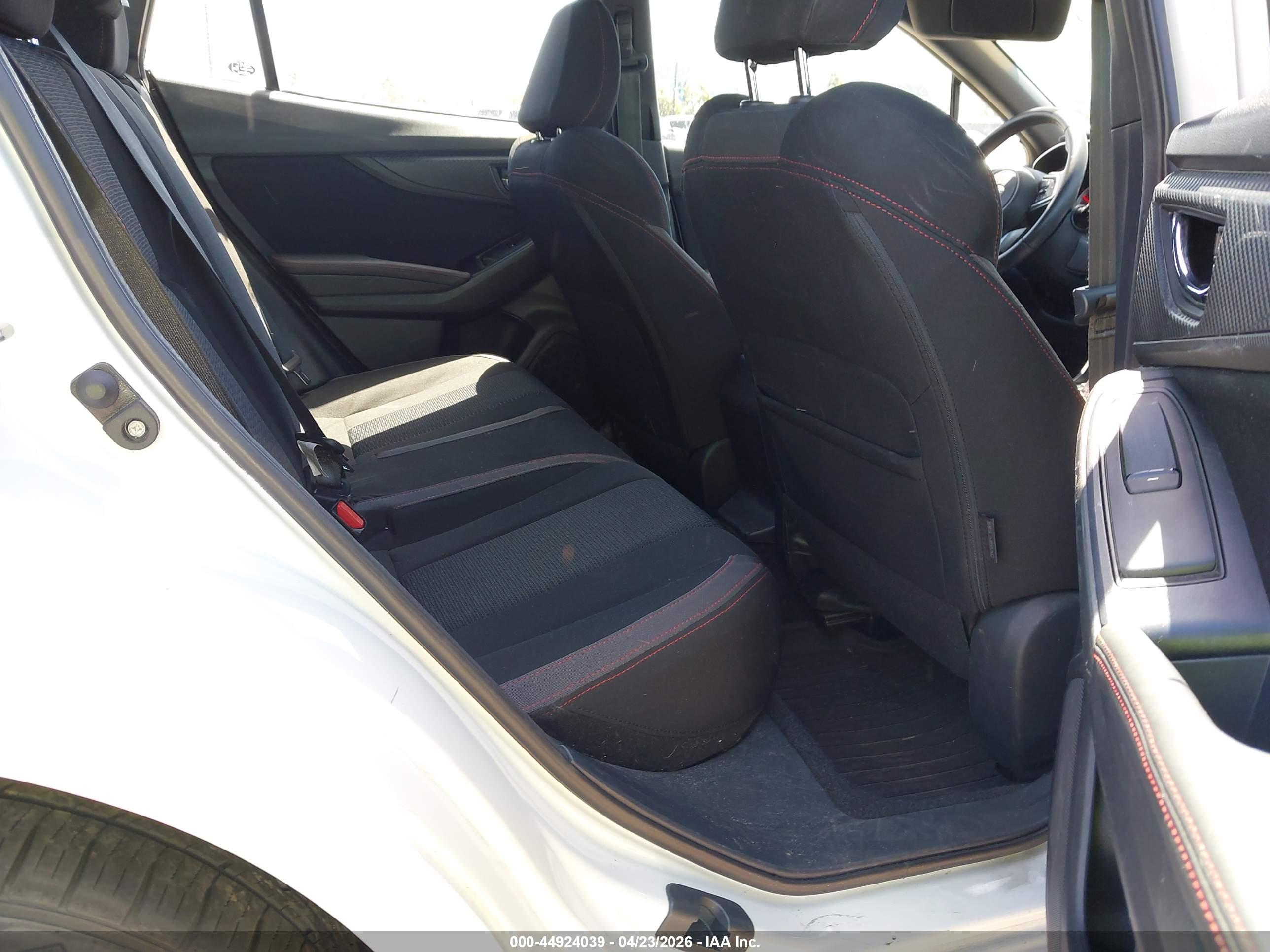 SUBARU IMPREZA image 8