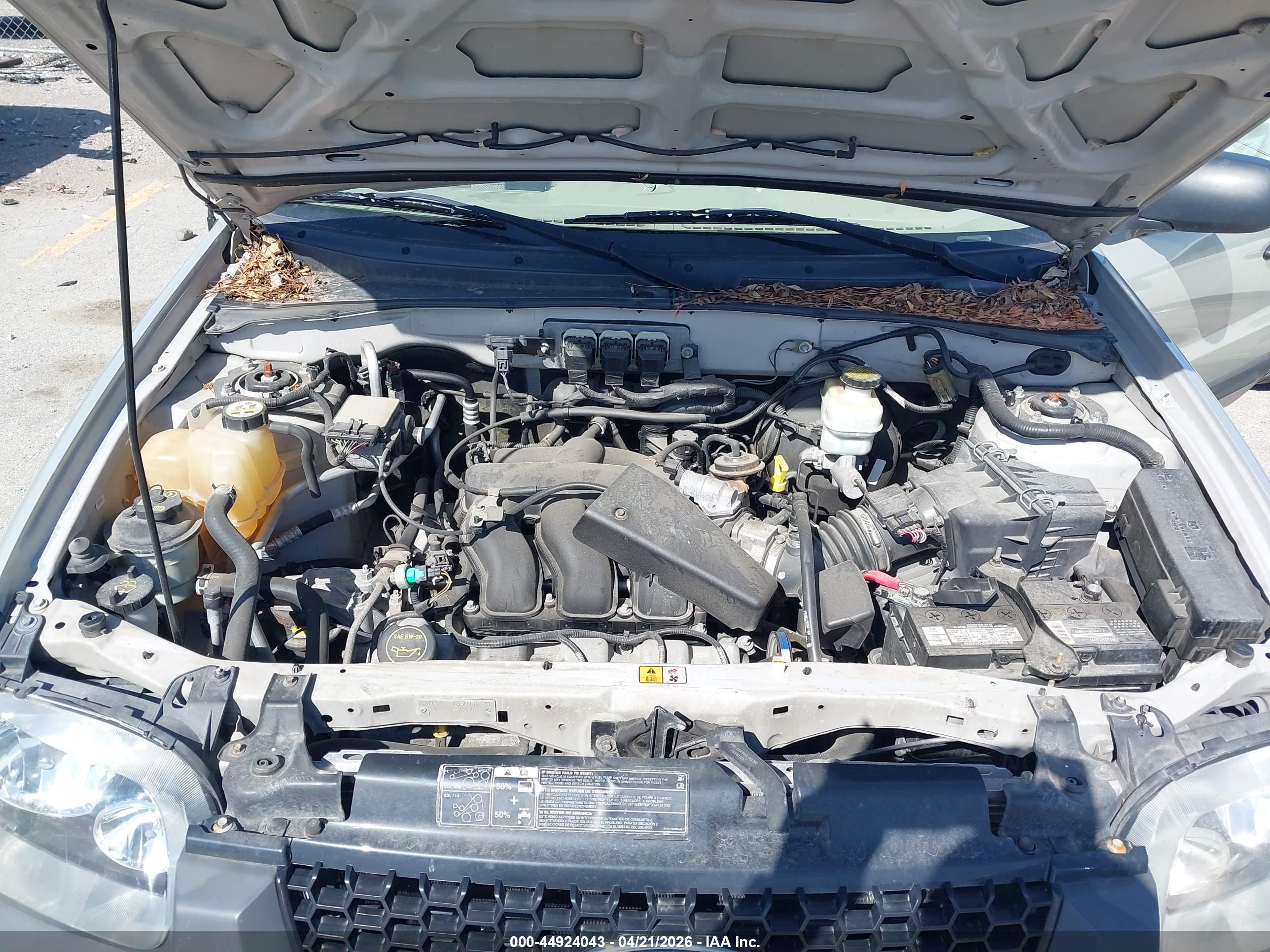 FORD ESCAPE image 10