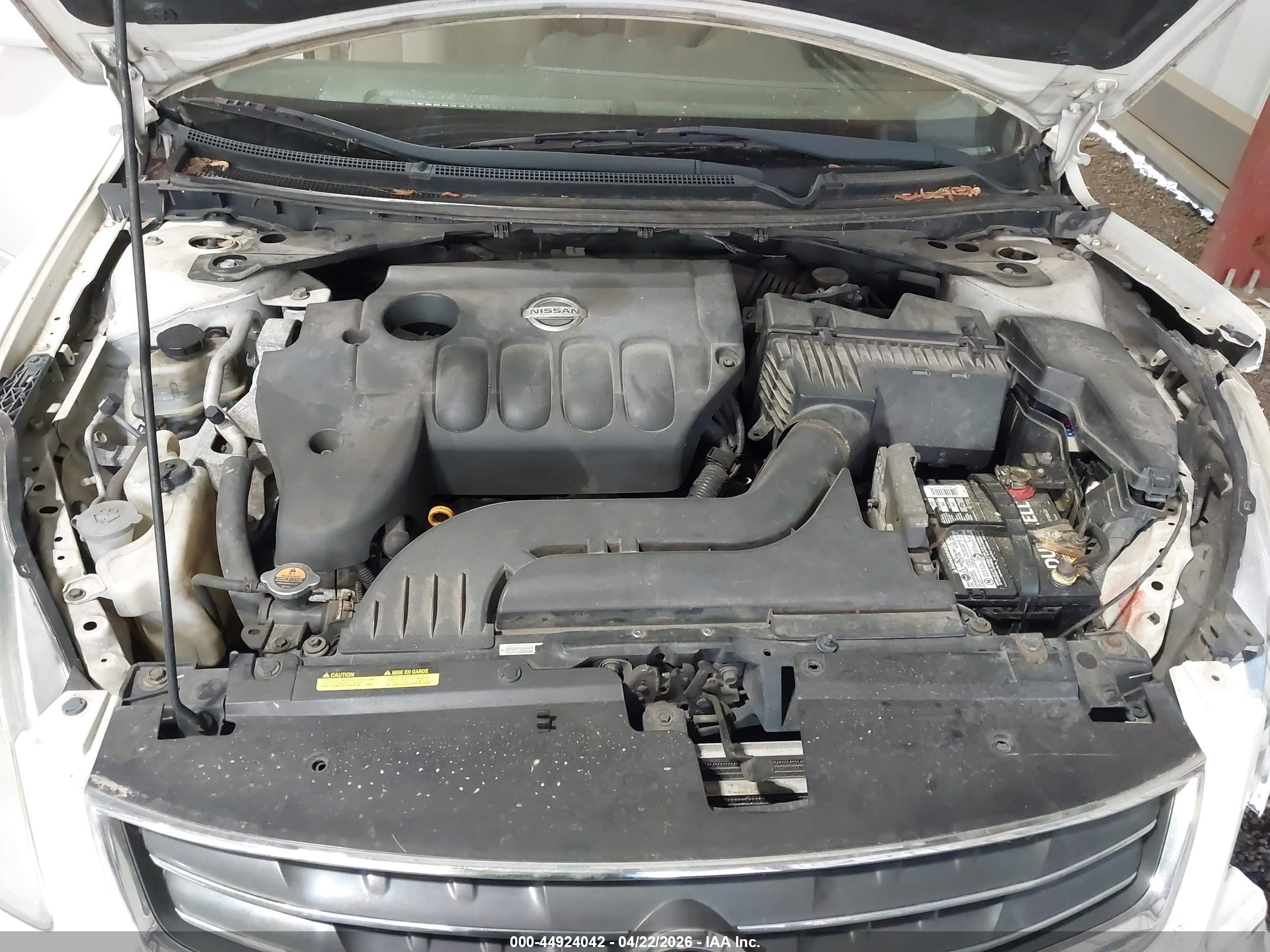 NISSAN ALTIMA image 10